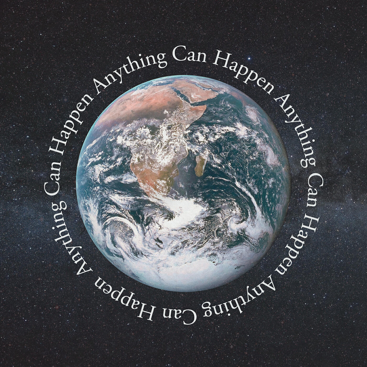 Релиз Anything Can Happen