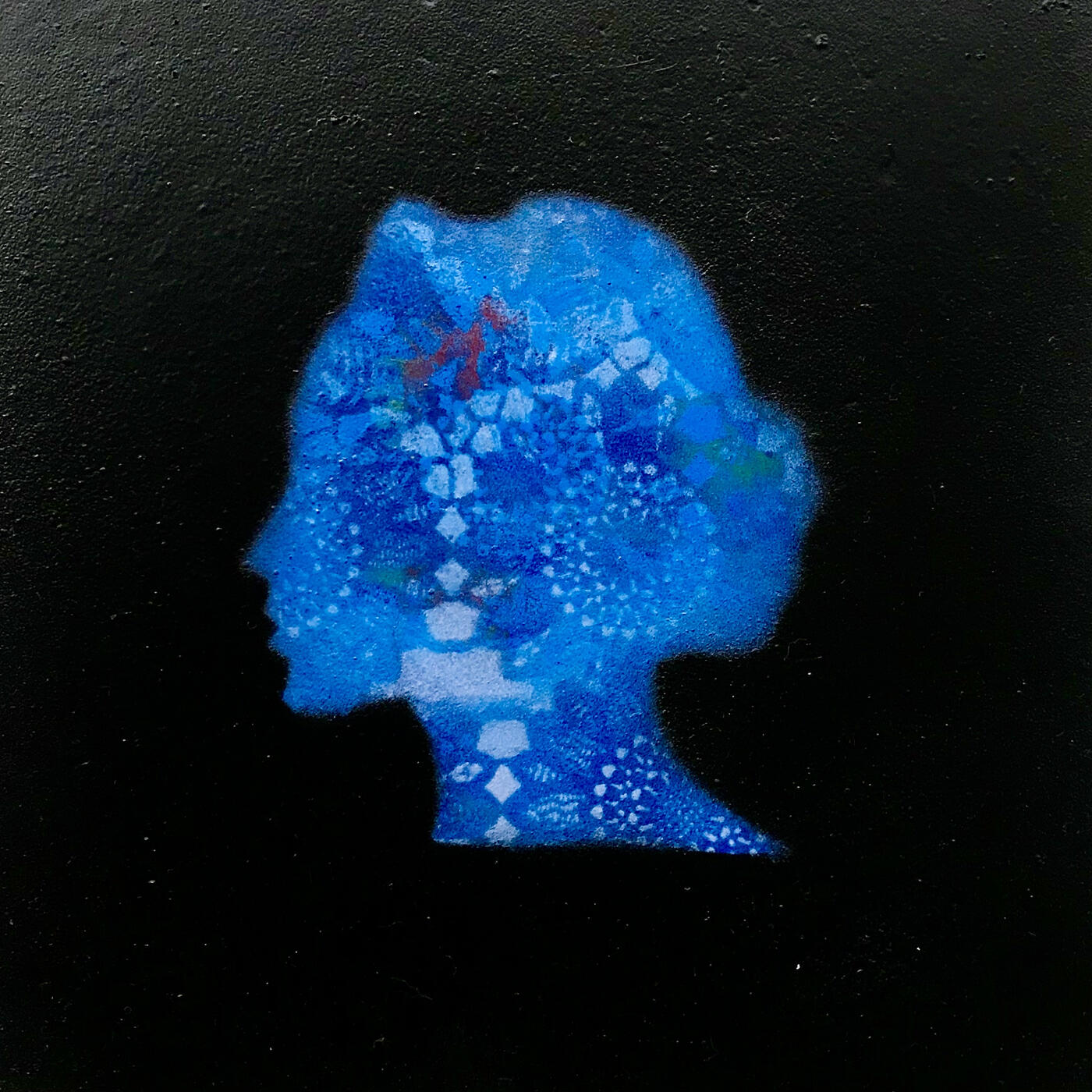 Bleu Zèbre