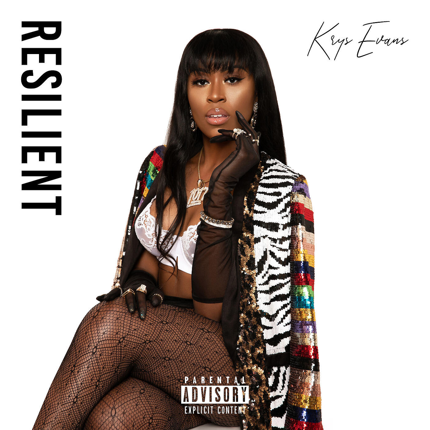 Релиз Resilient