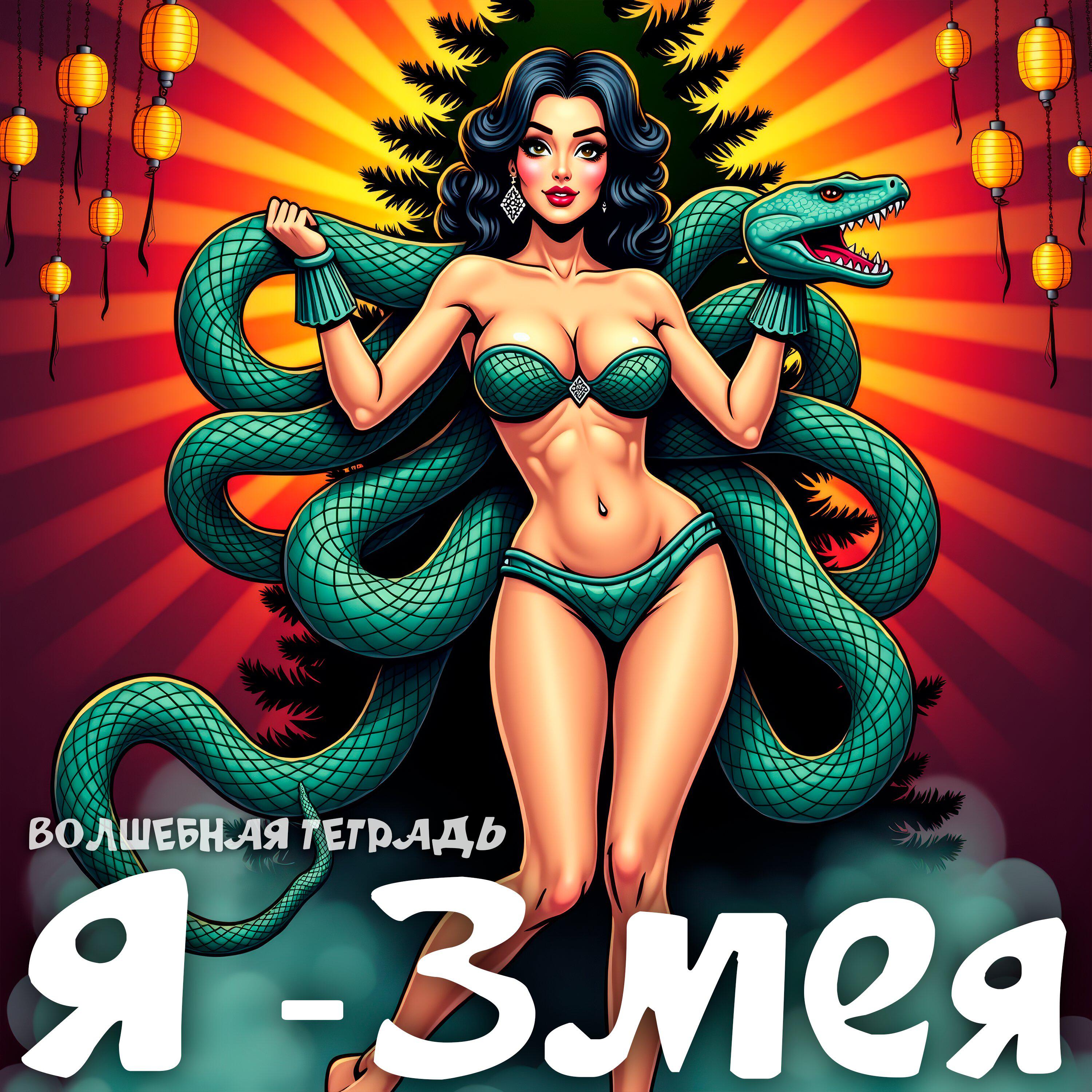 Релиз Я - Змея