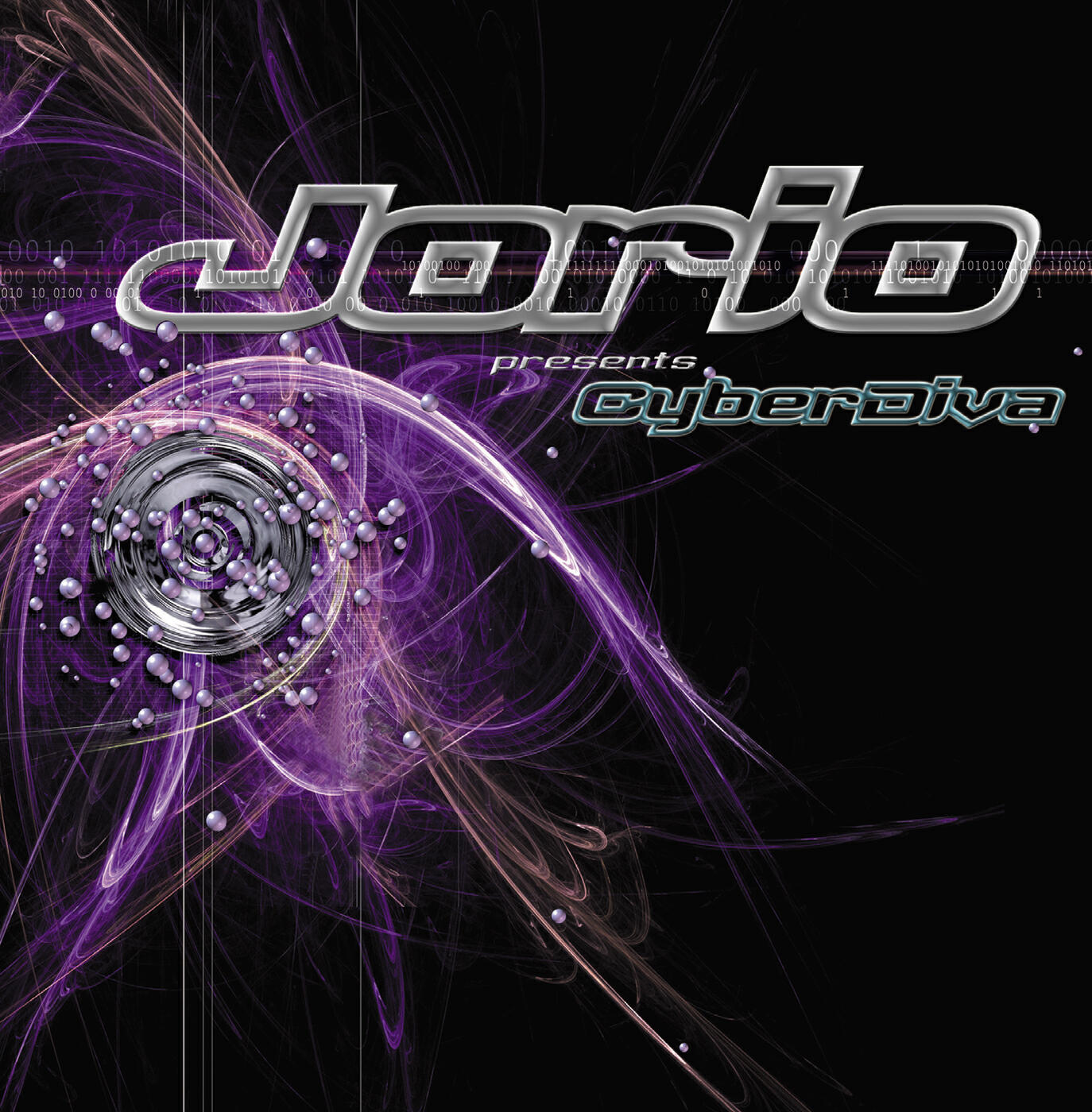 Релиз Jorio Presents Cyberdiva