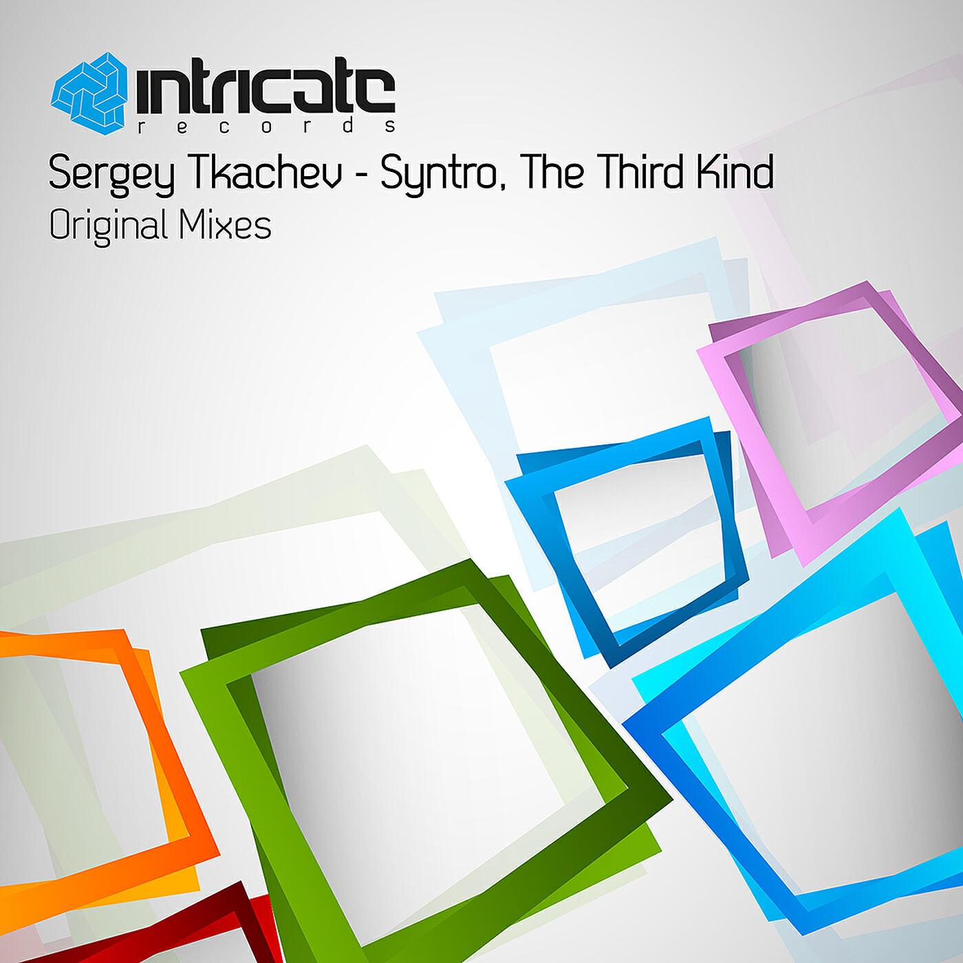 Релиз Syntro / The Third Kind