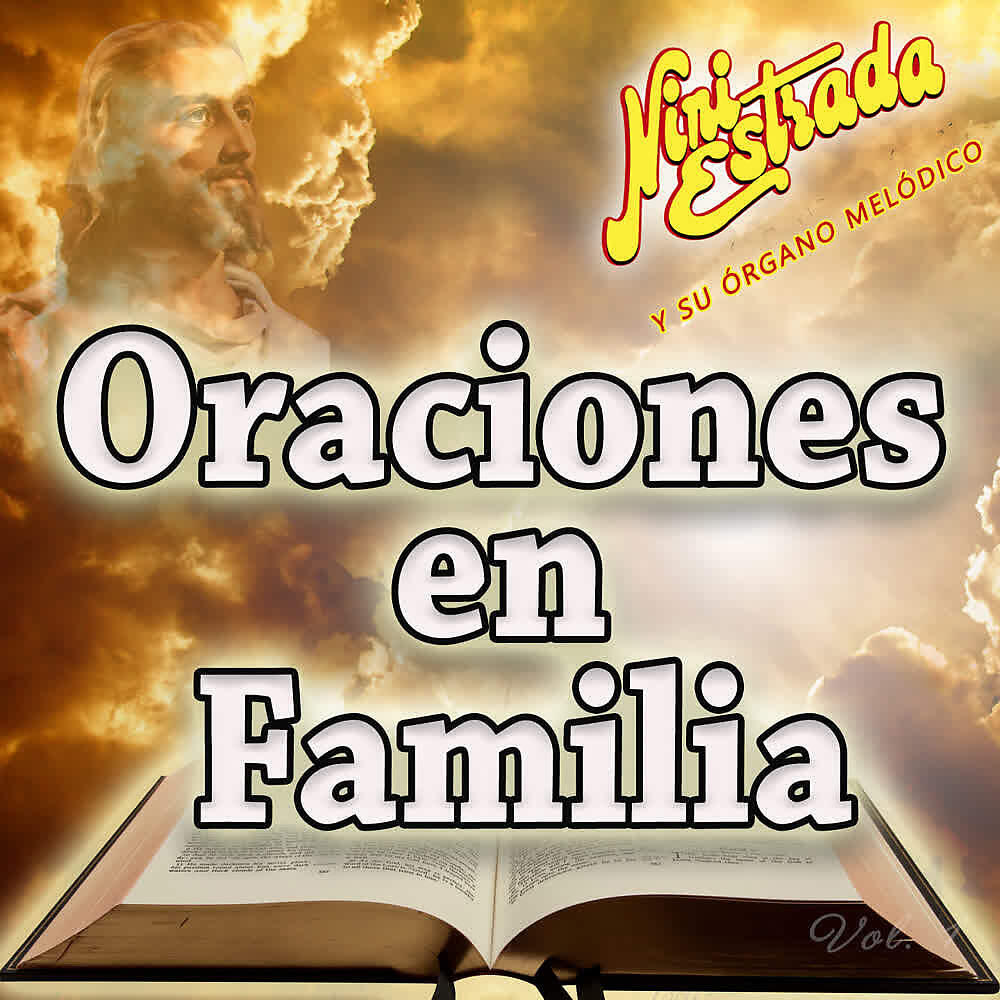Релиз Oraciones en Familia (Vol. 1)