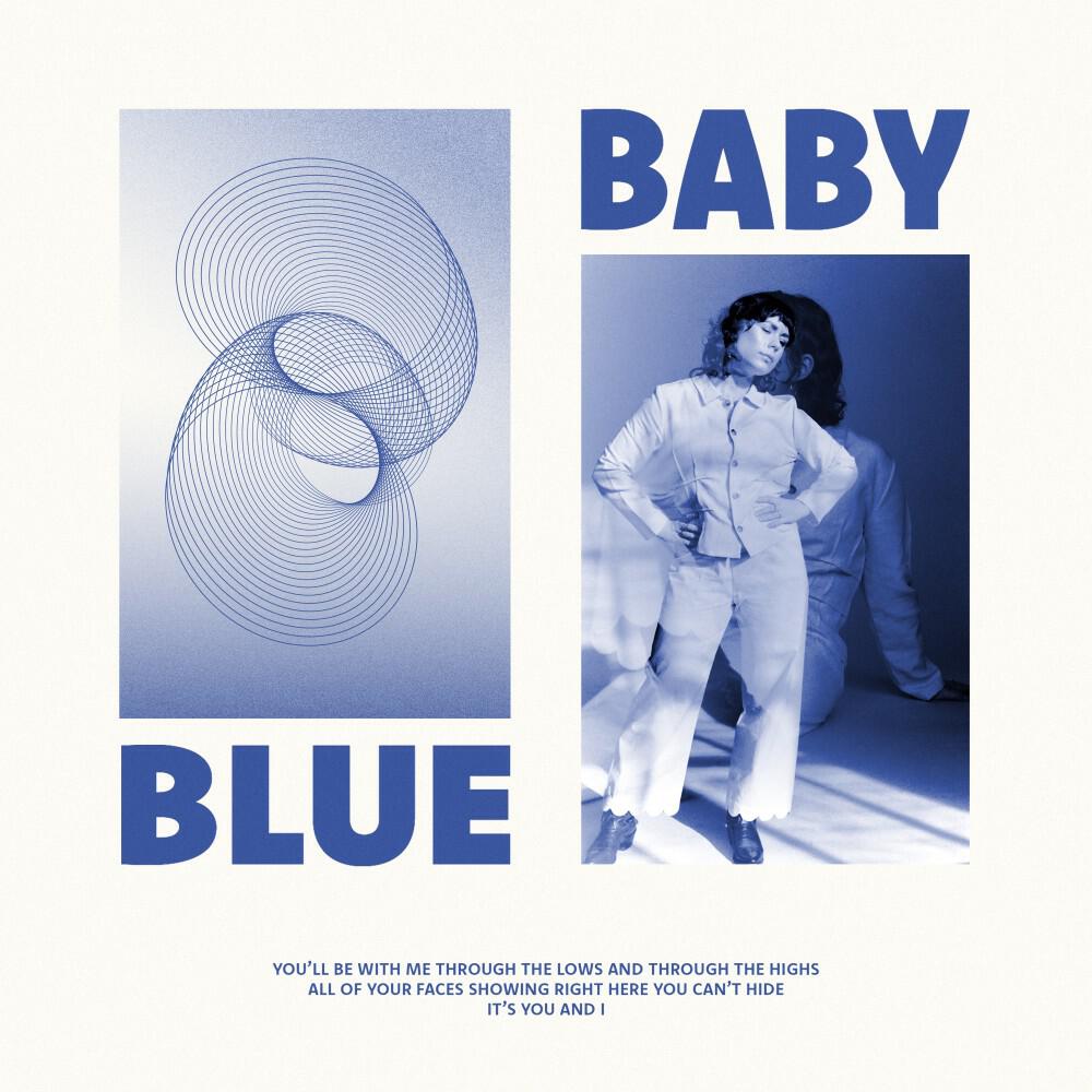 Релиз Baby Blue