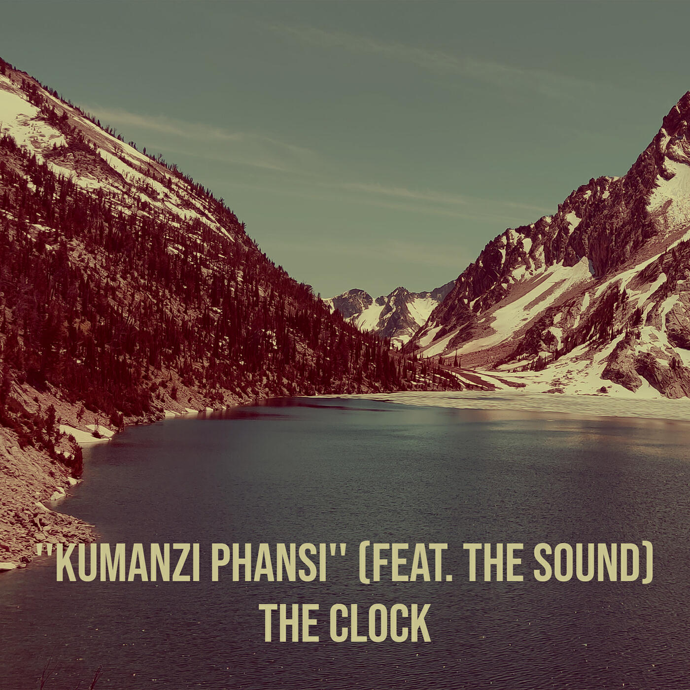 Релиз ''Kumanzi Phansi''