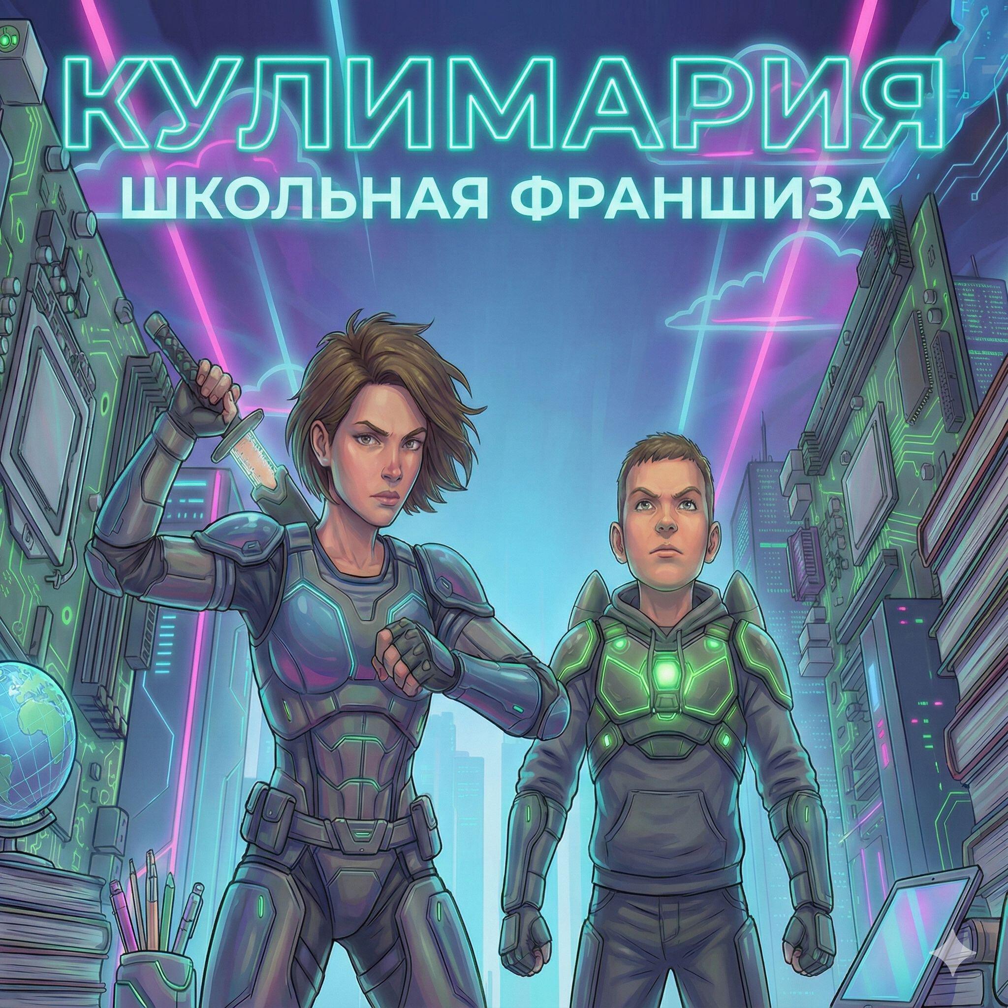 Релиз Школьная Франшиза