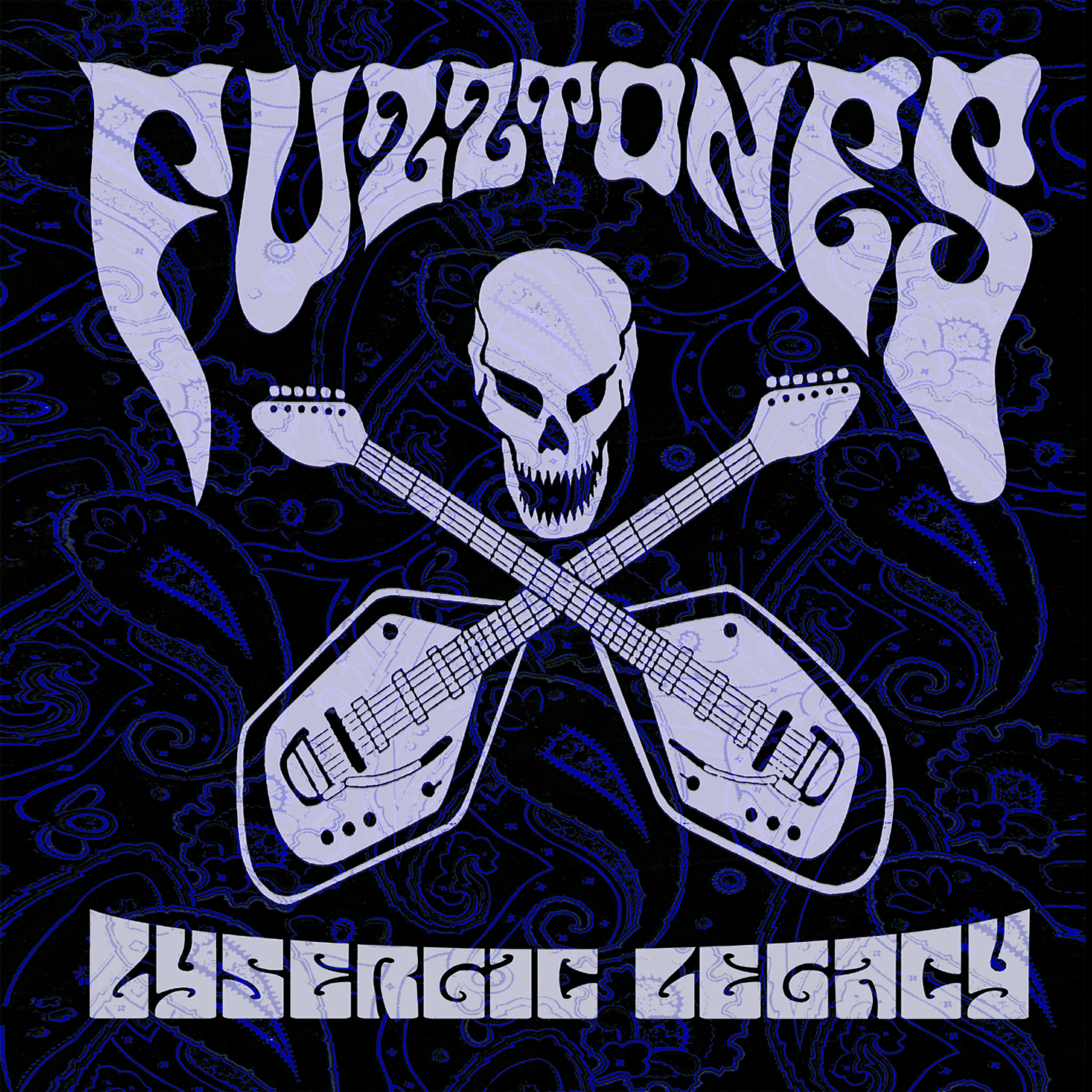 Релиз Lysergic Legacy - The Very Best Of