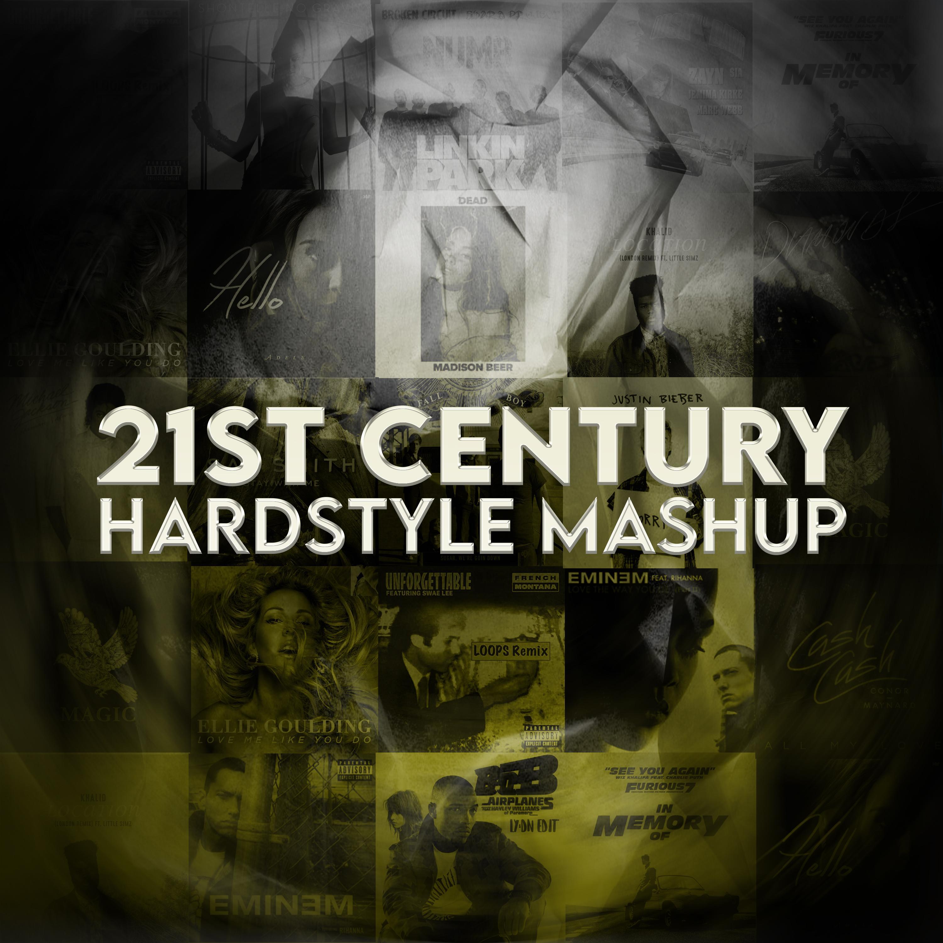 Релиз 21ST CENTURY HARDSTYLE