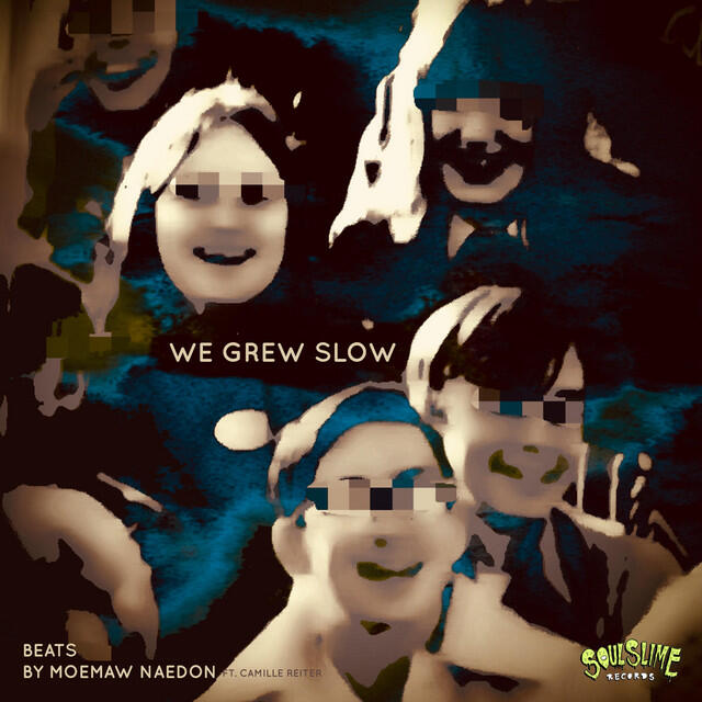 Релиз We Grew Slow