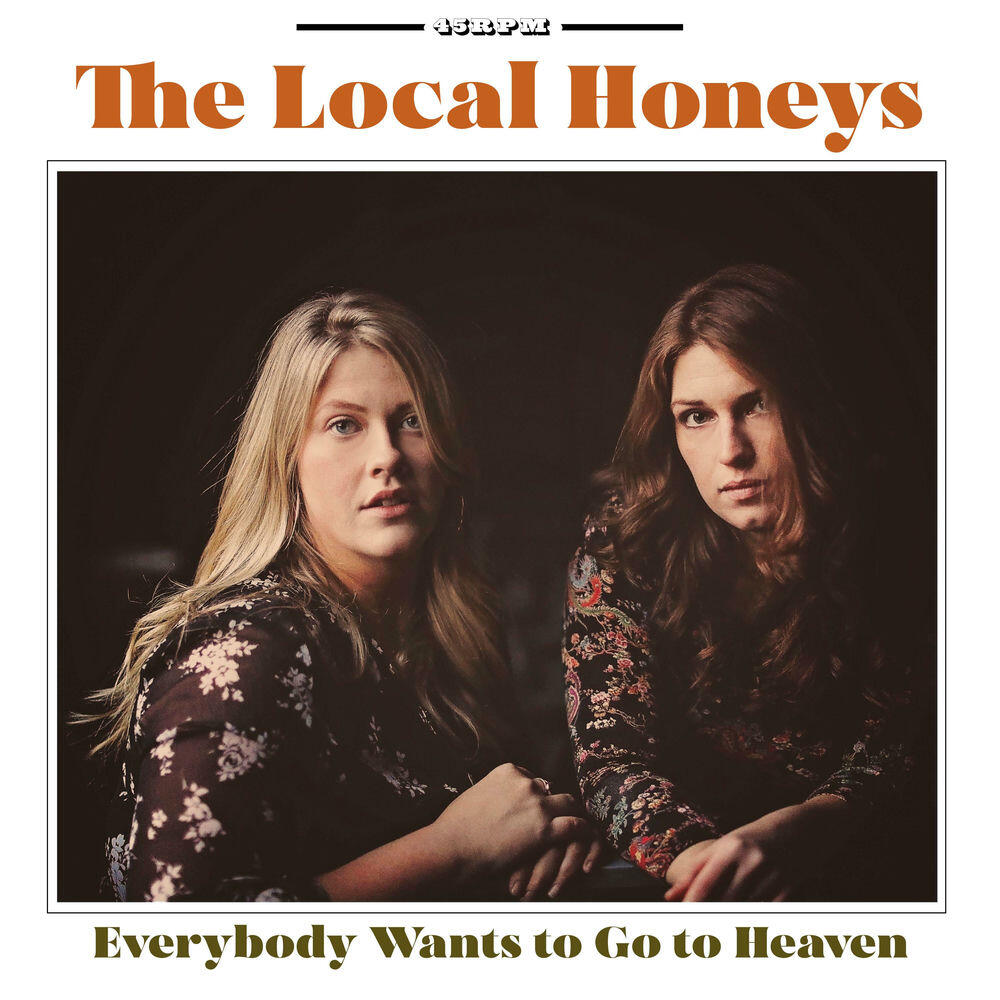 Релиз Everybody Wants to Go to Heaven