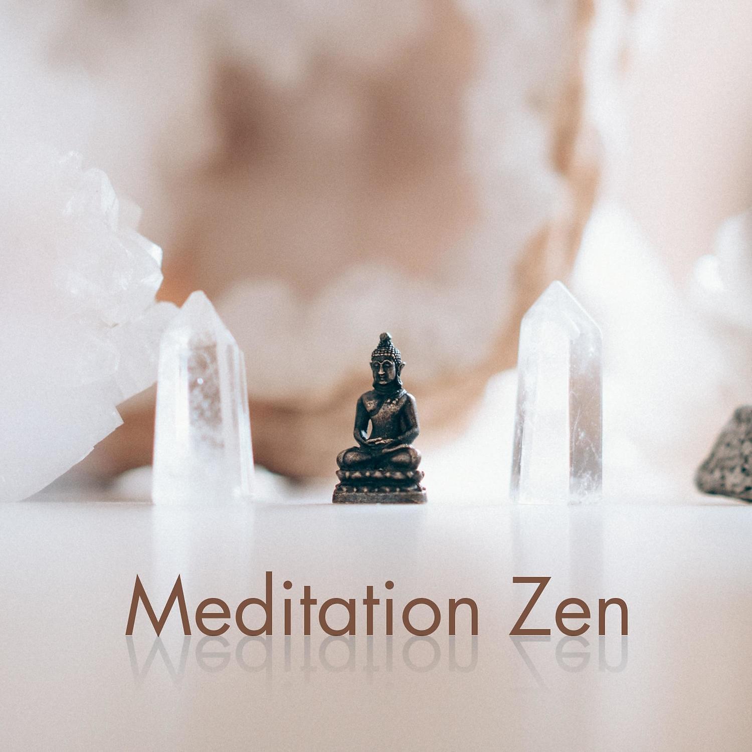 Релиз Meditation Zen – Relaxing Natural Sounds for Body and Mind Balance, Better Concentration, Inner Calmness and Peace