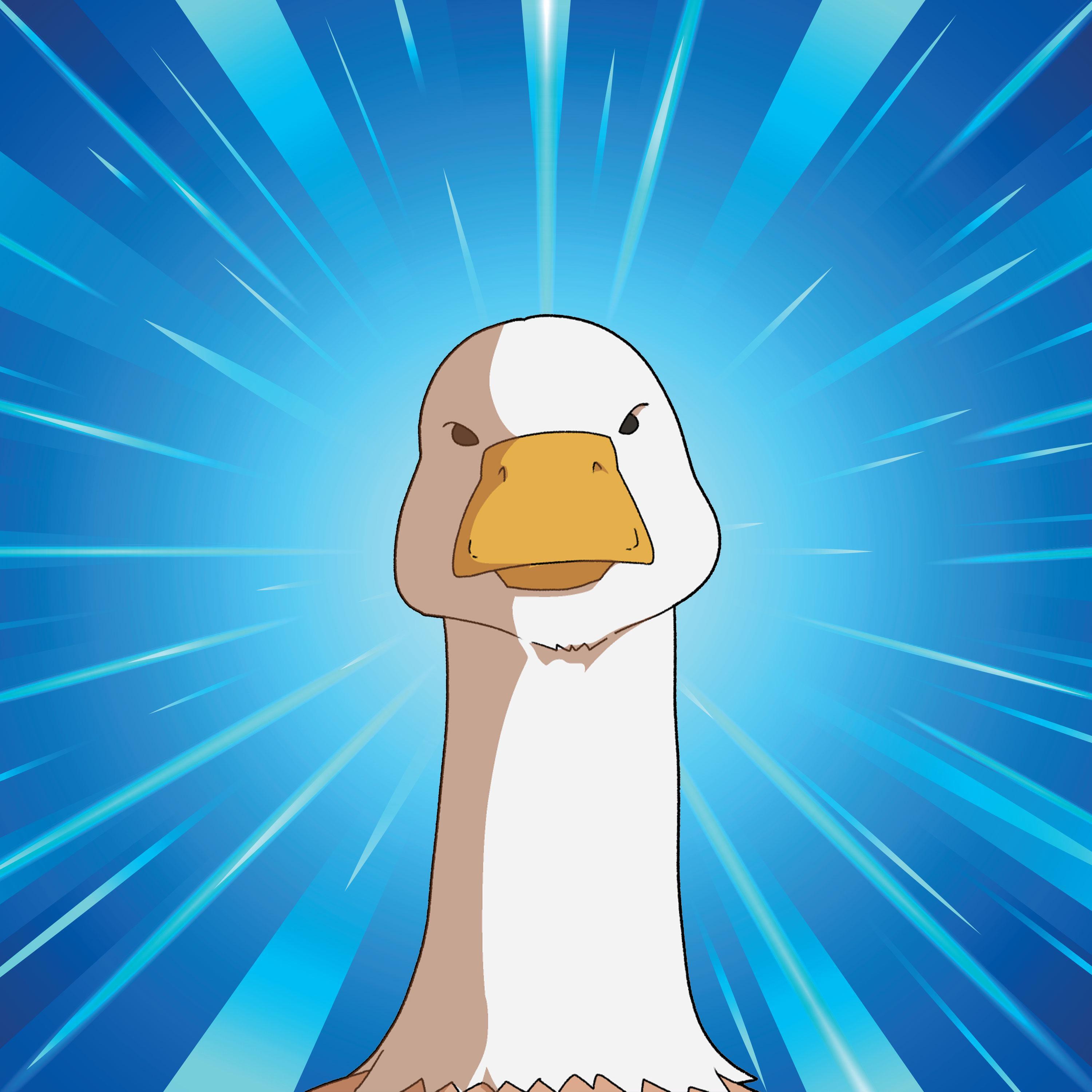 Релиз wobbly duck