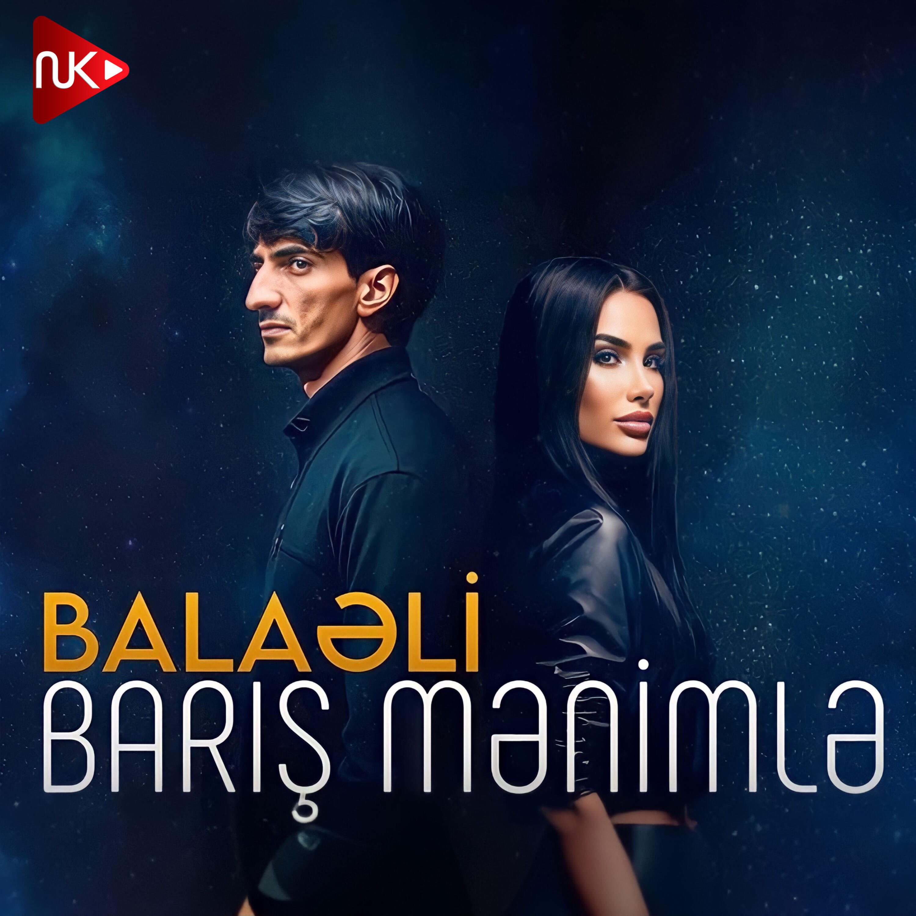 Релиз Barış Mənimlə