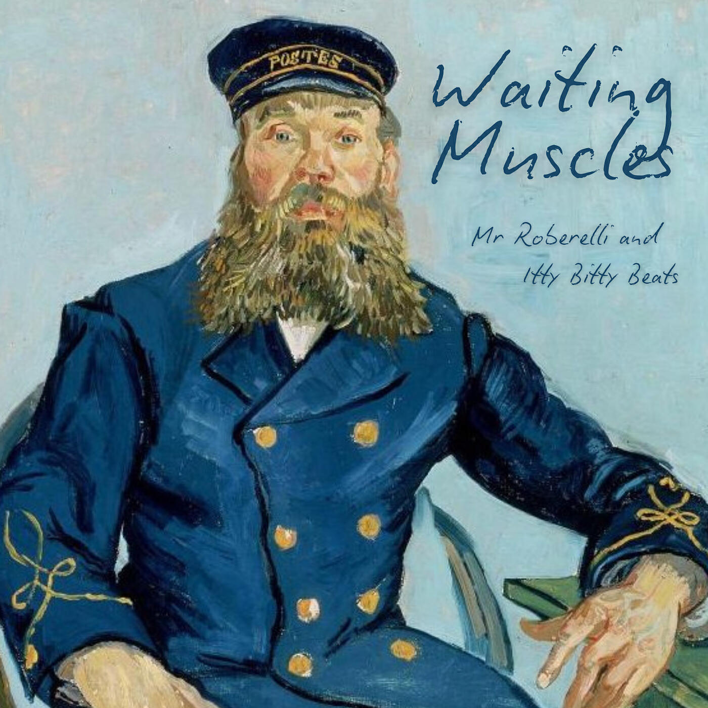 Релиз Waiting Muscles