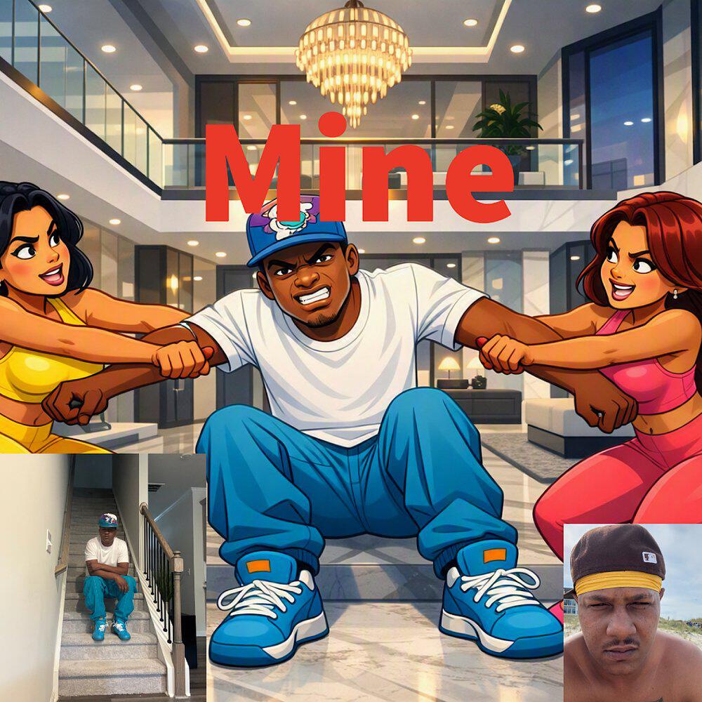 Релиз Mine