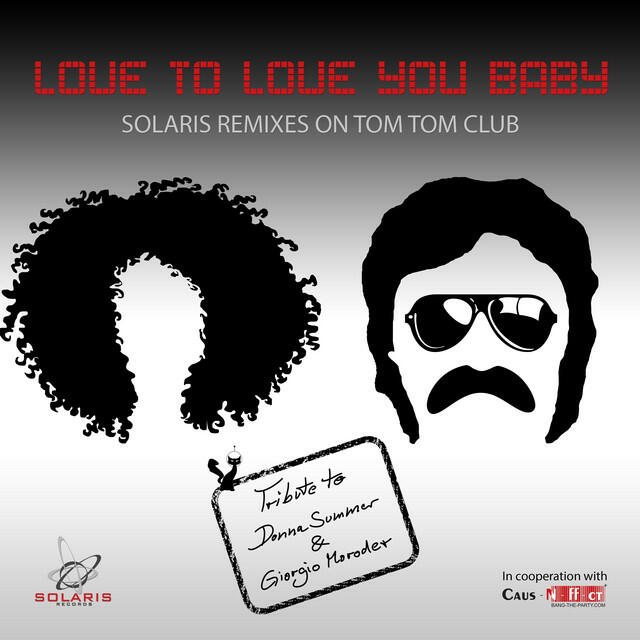 Релиз Love to Love You Baby (Remixes)