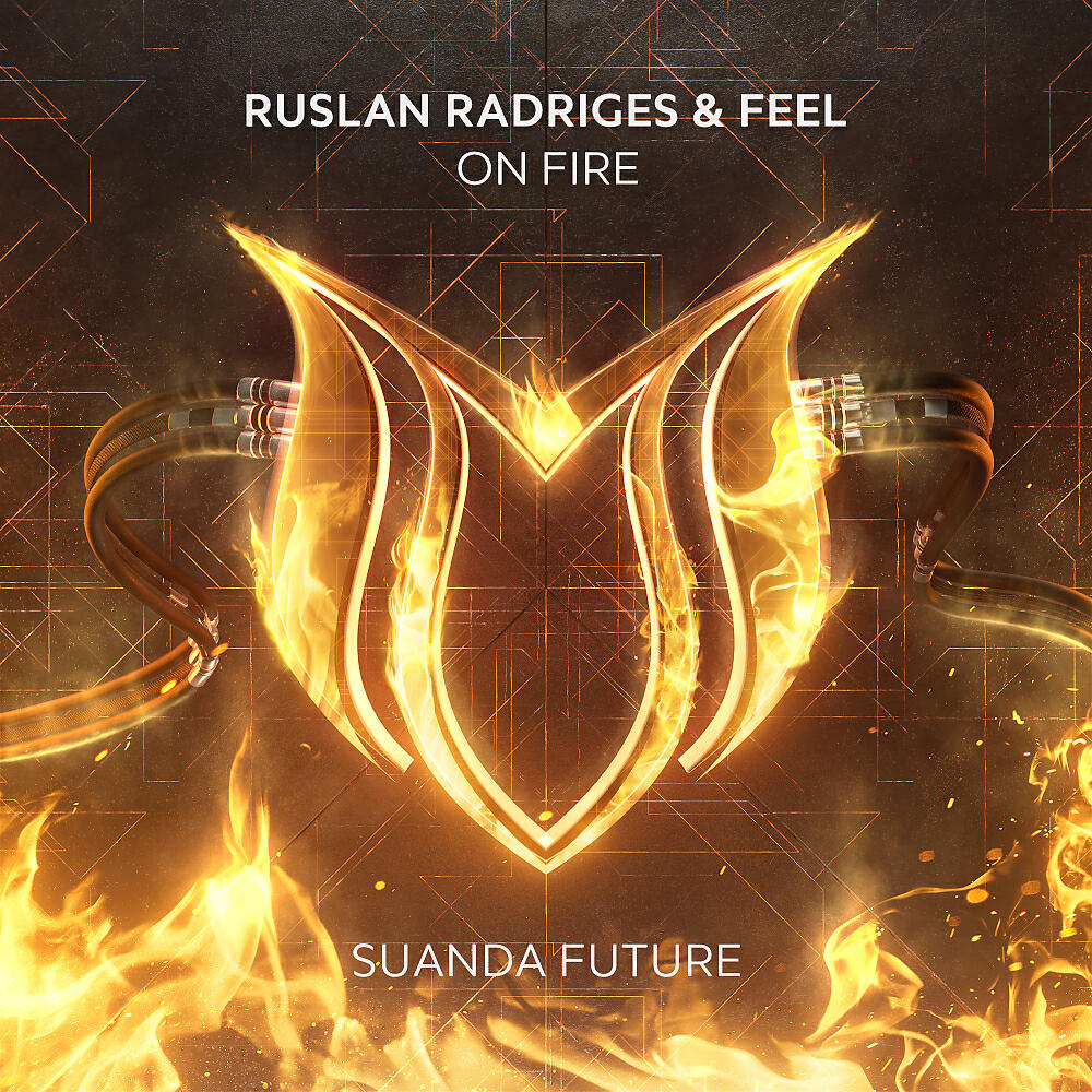 Постер альбома On Fire