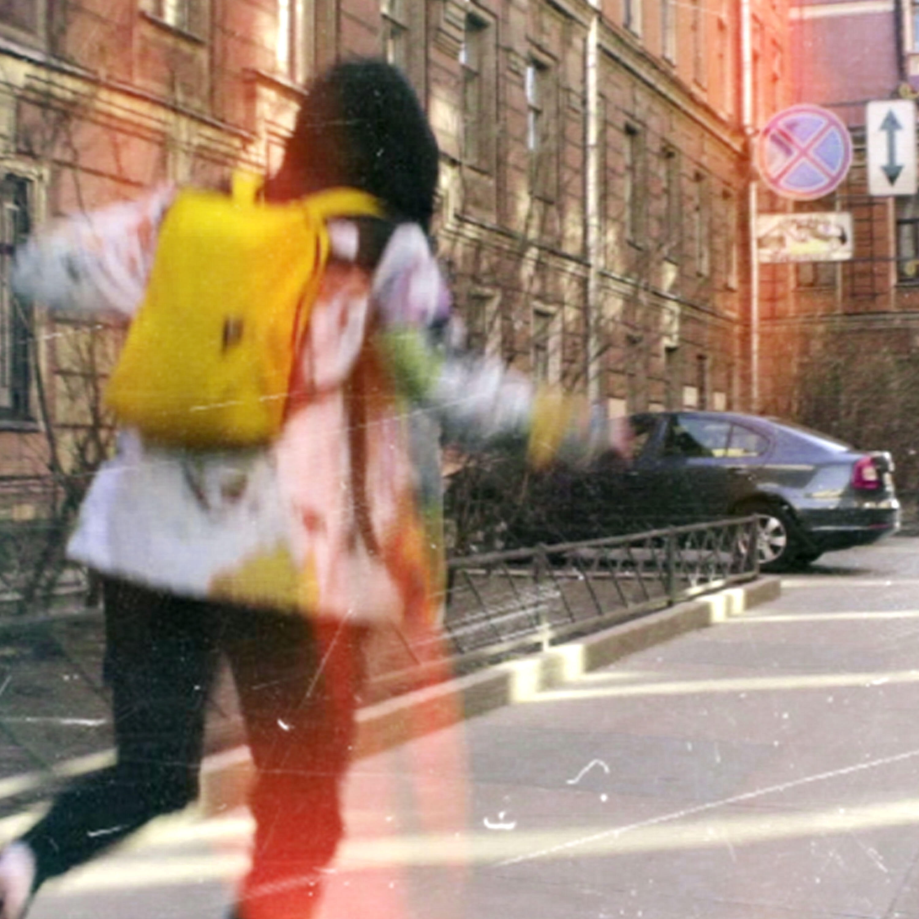 Релиз Я здесь уже летал