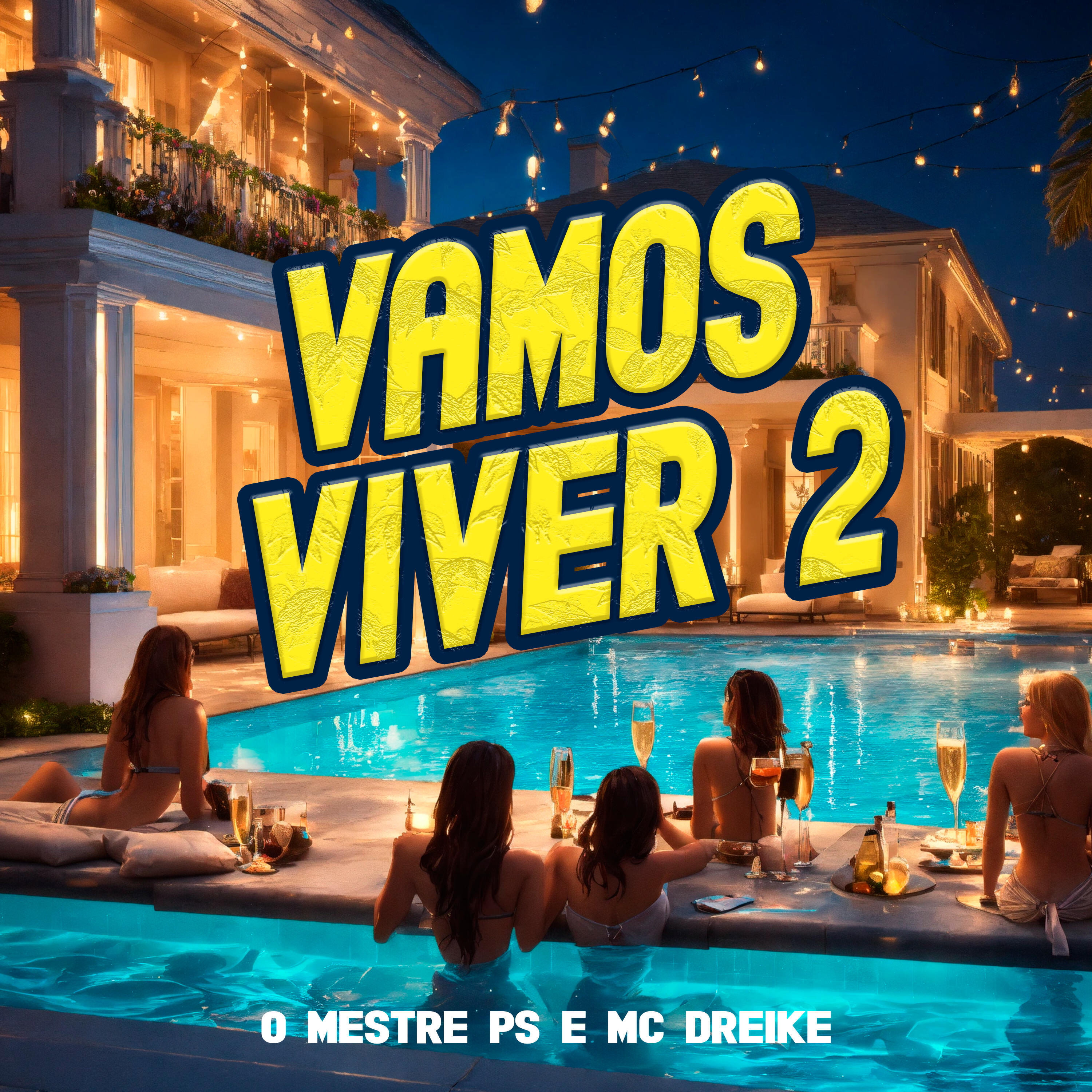 Релиз Vamos Viver 2