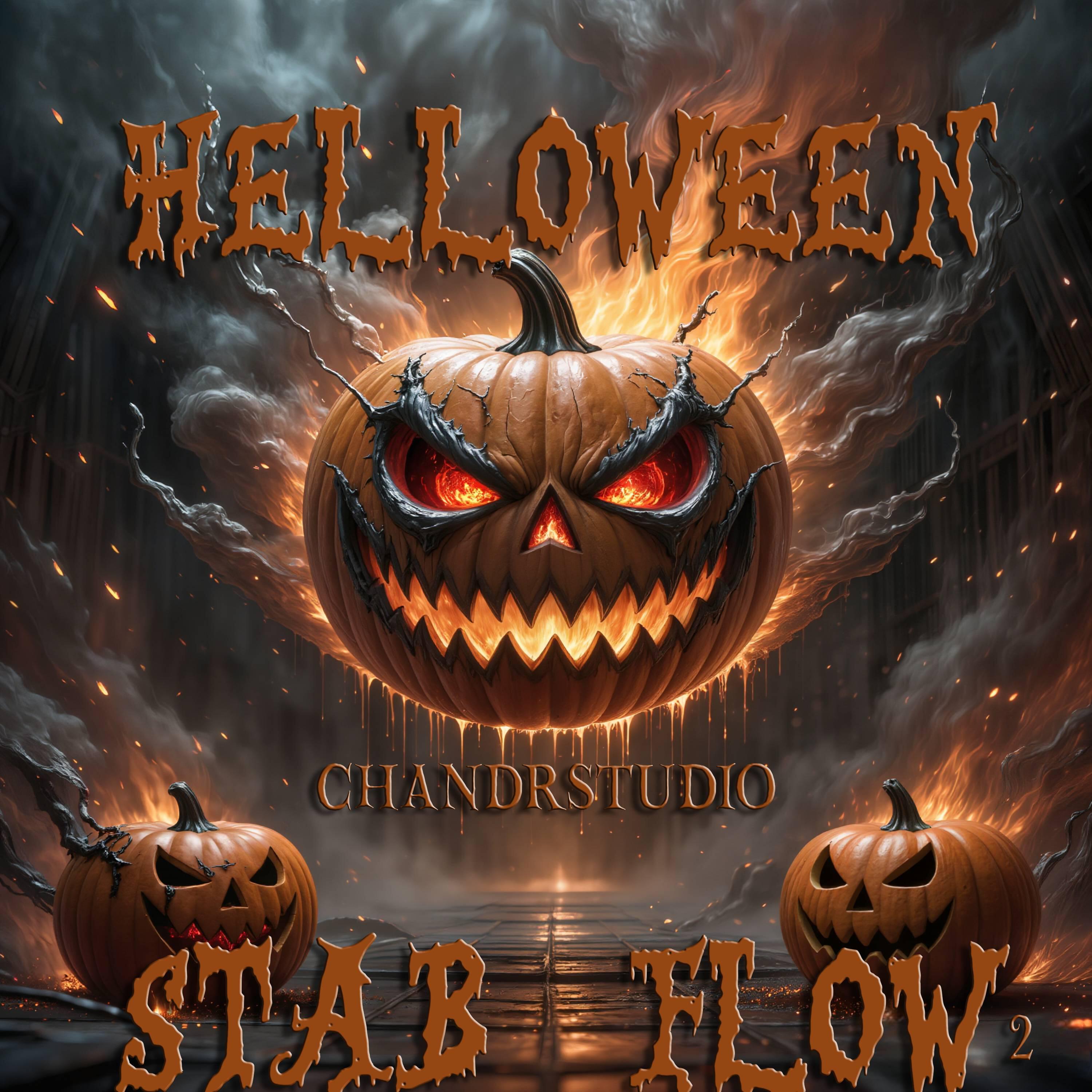 Релиз Halloween Stab Flow 2