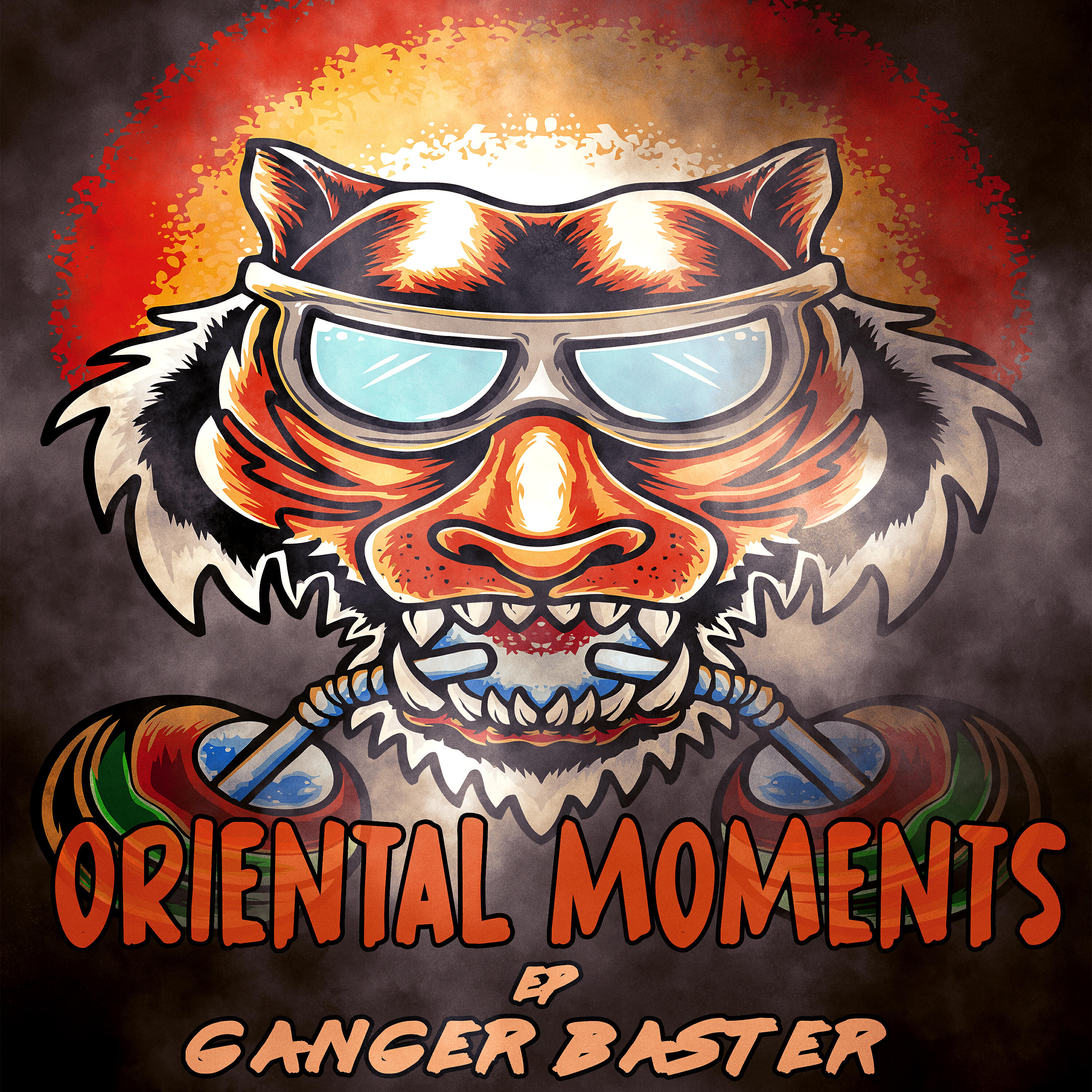 Релиз Oriental Moments