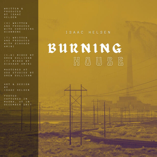 Релиз Burning House