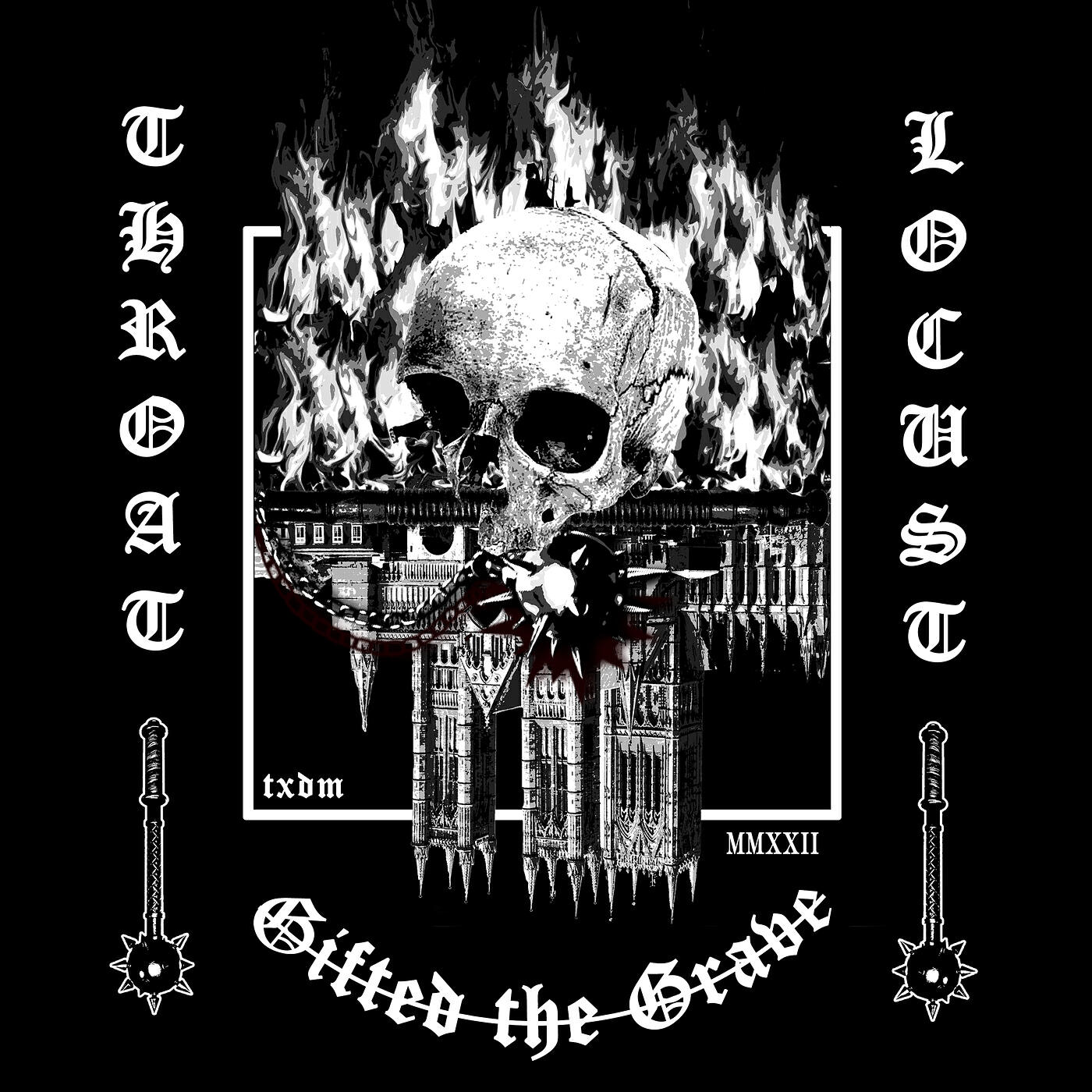 Релиз Gifted the Grave