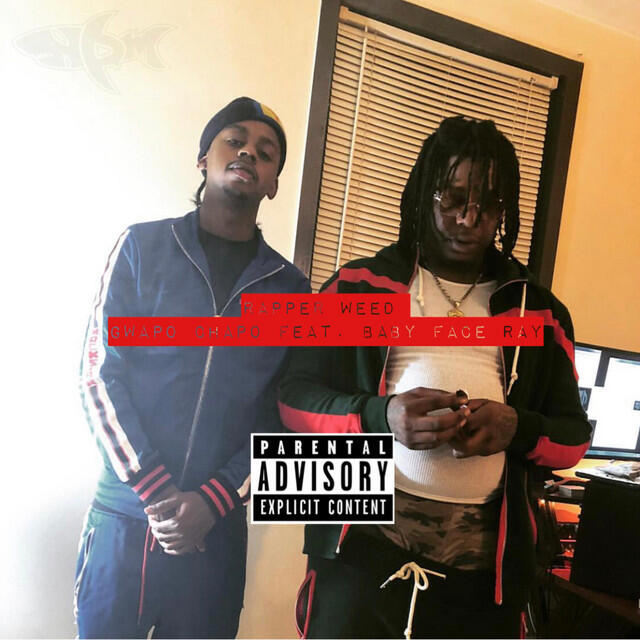 Релиз Rapper Weed