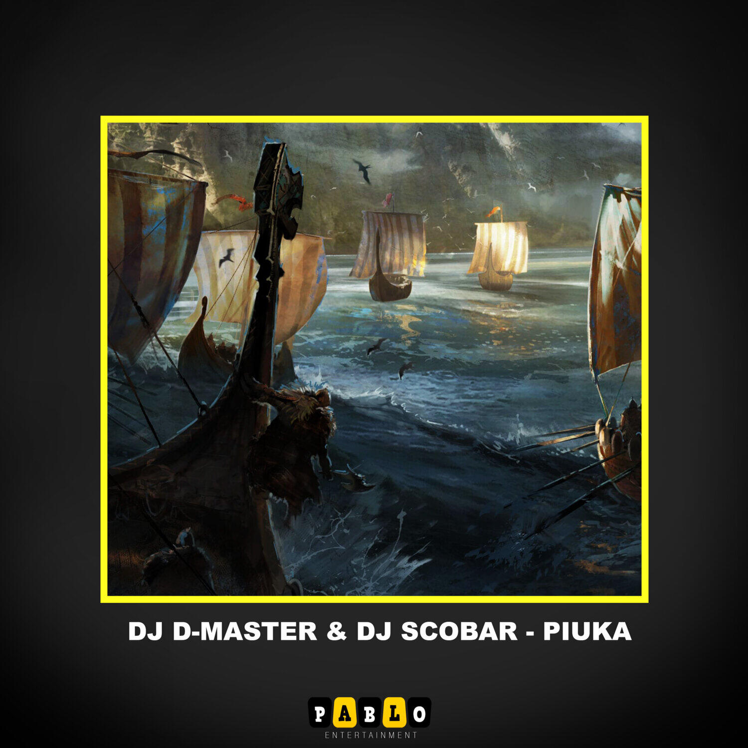 DJ Scobar
