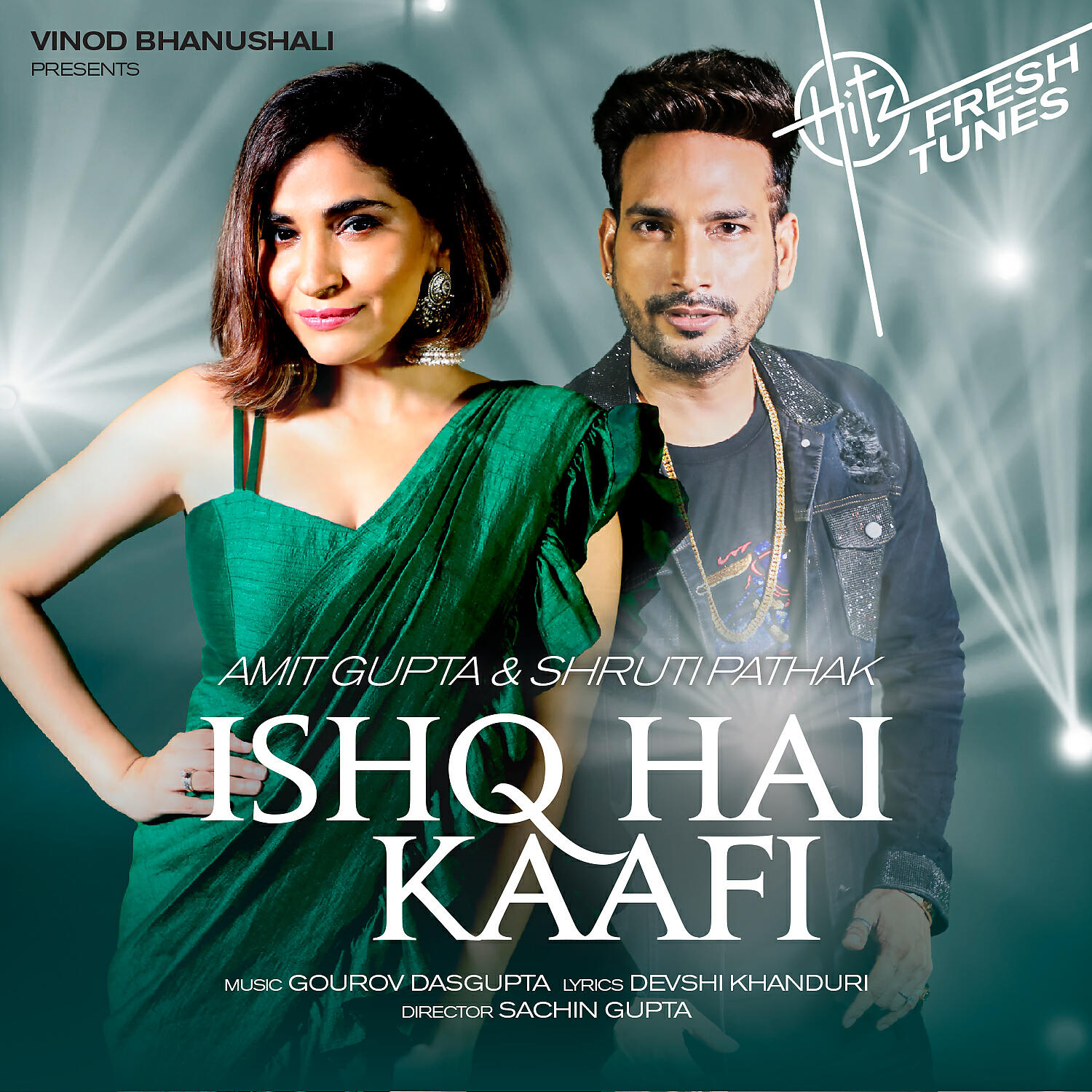 Релиз Ishq Hai Kaafi