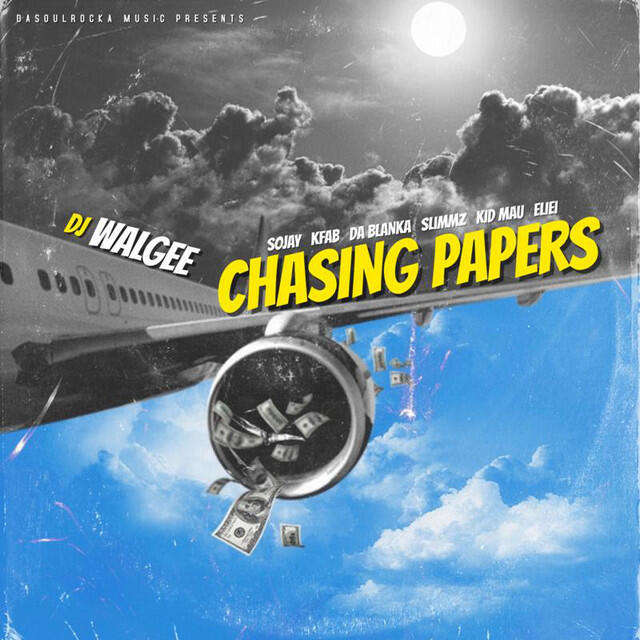 Релиз CHASING PAPERS