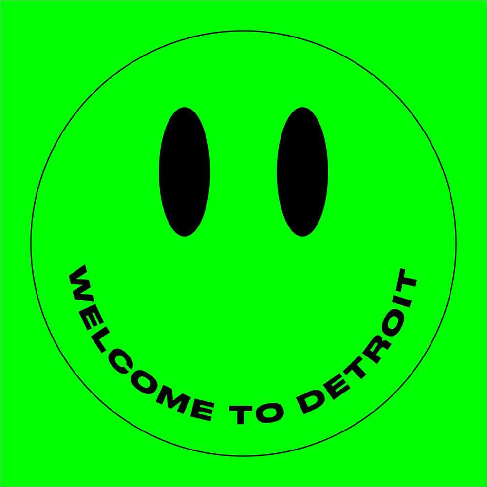 Постер альбома Welcome to Detroit