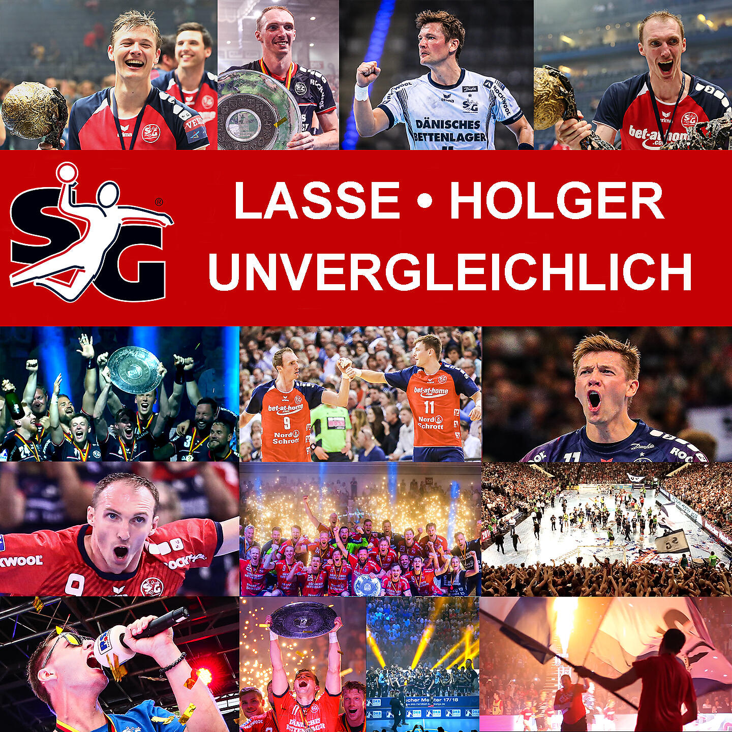 Релиз Lasse Holger Unvergleichlich