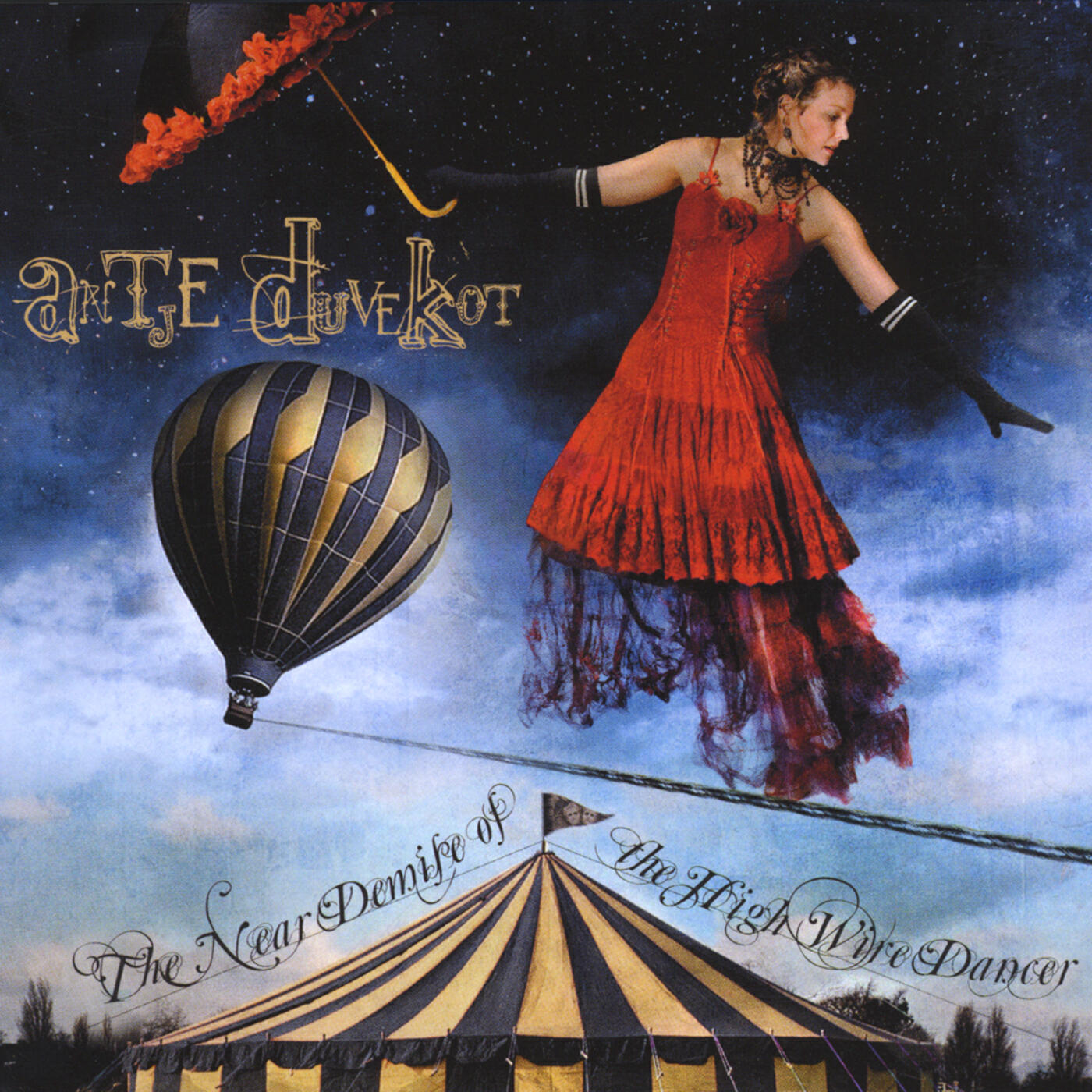 Релиз The Near Demise Of The High Wire Dancer