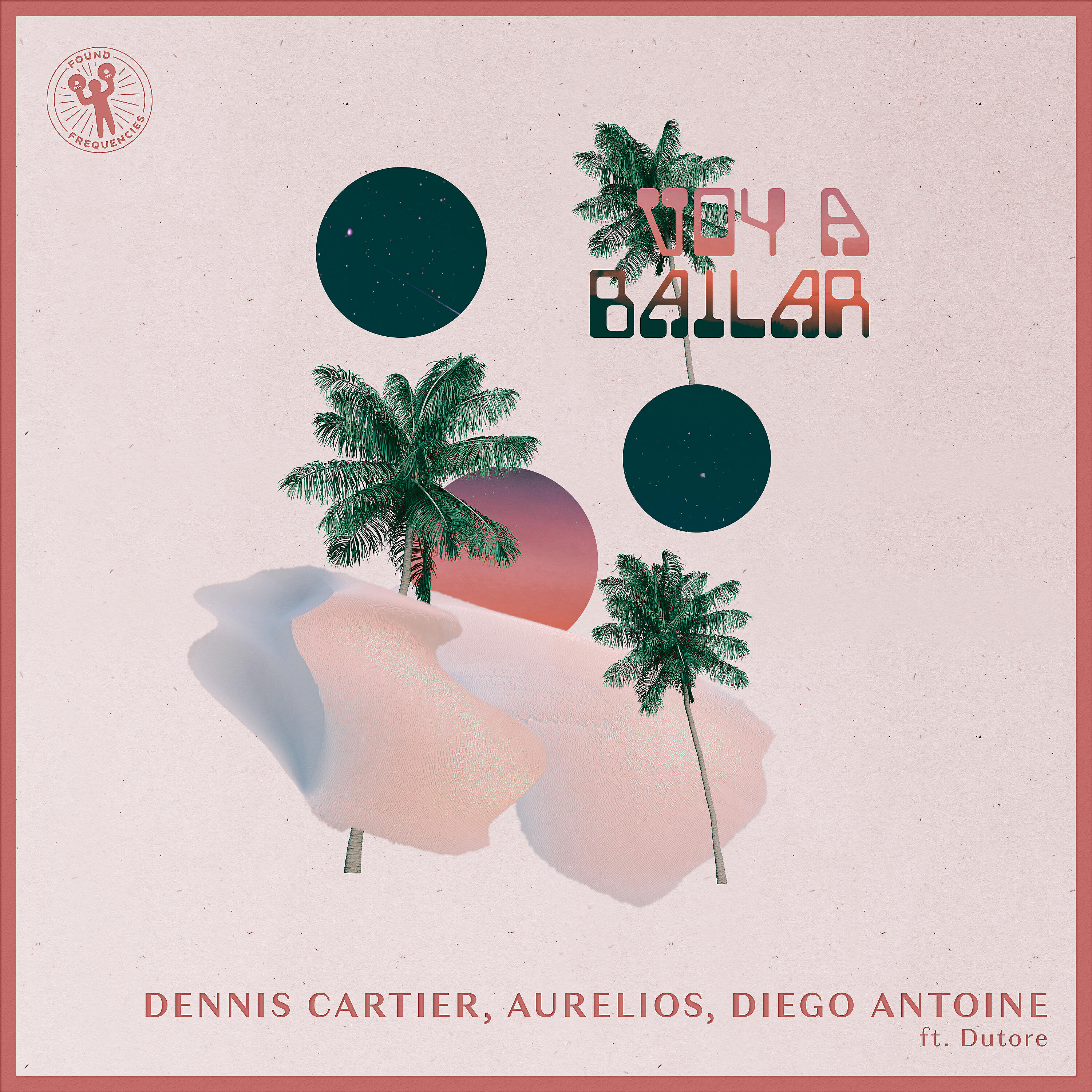 Скачать песню Dennis Cartier, Aurelios, Diego Antoine, Dutore - Voy a Bailar бесплатно в MP3 для Android и iOS