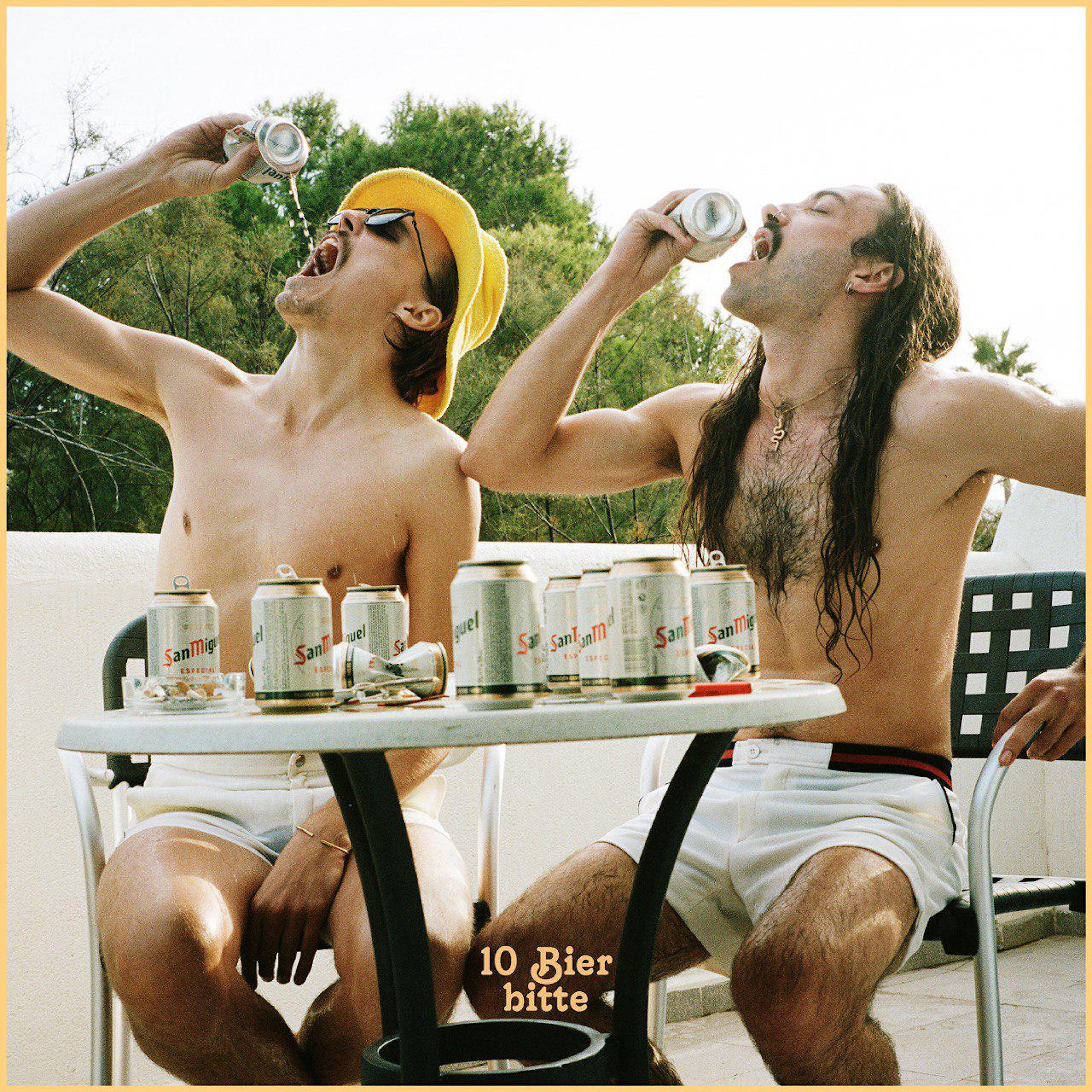 Релиз 10 Bier bitte