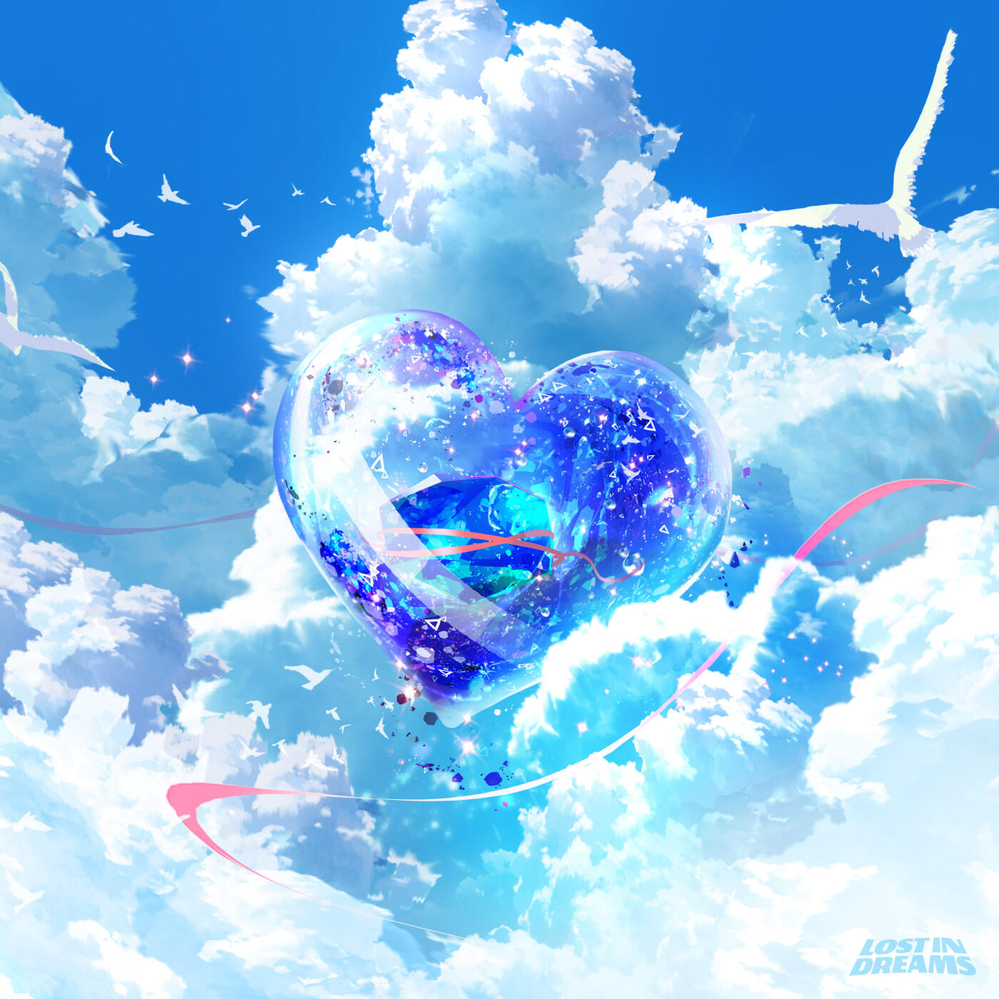 Релиз Heartstrings