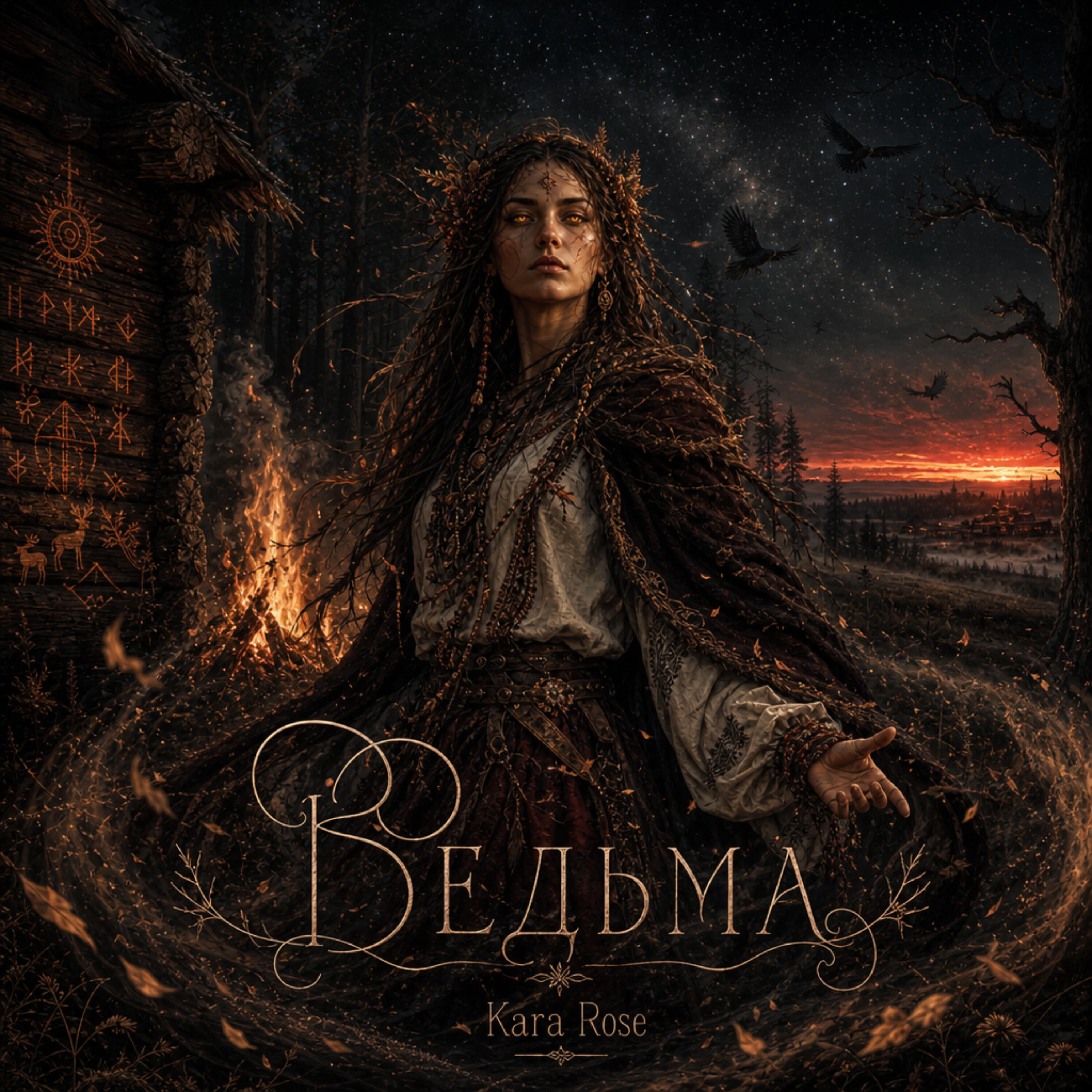 Релиз Ведьма