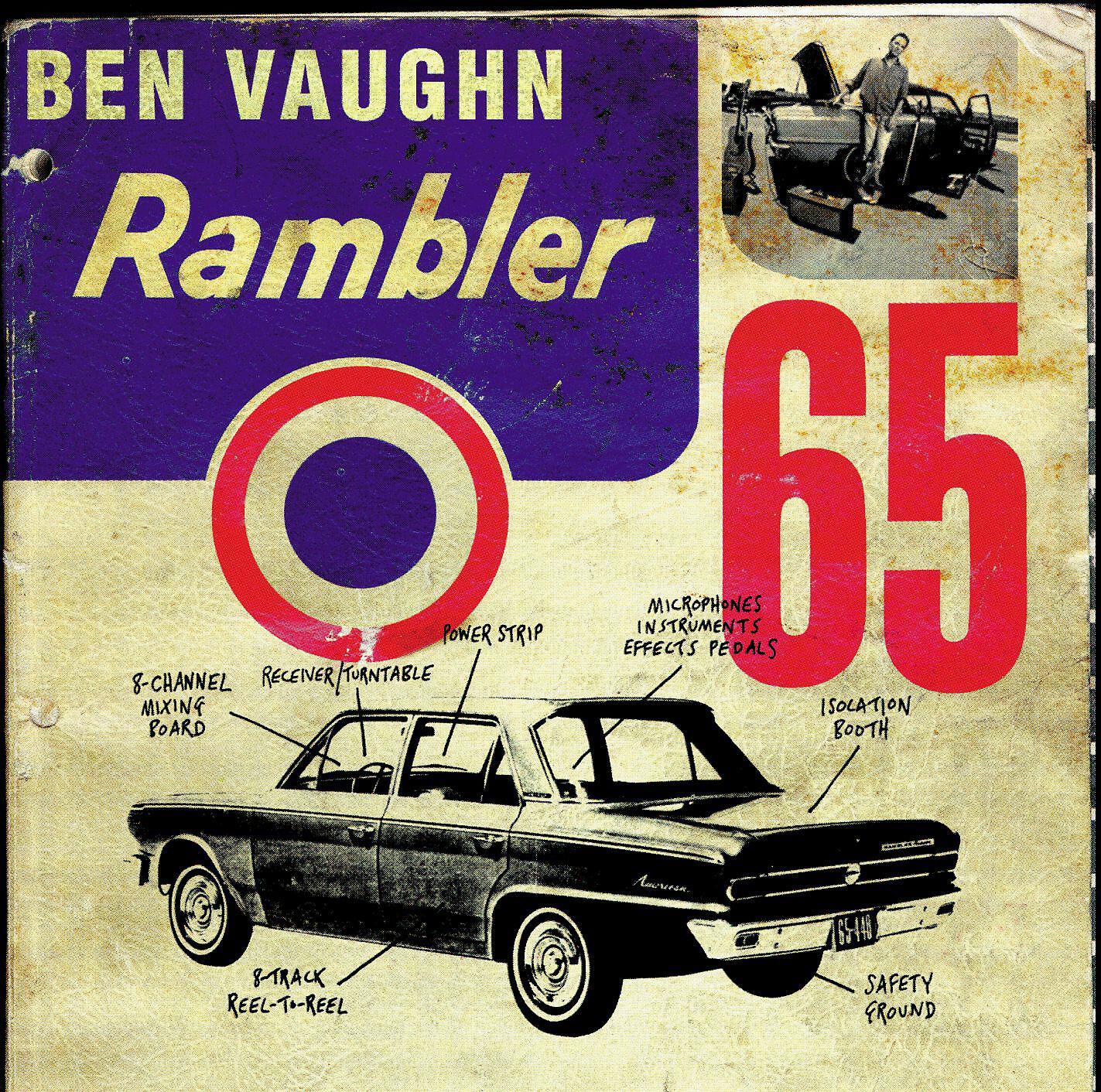 Релиз Rambler 65