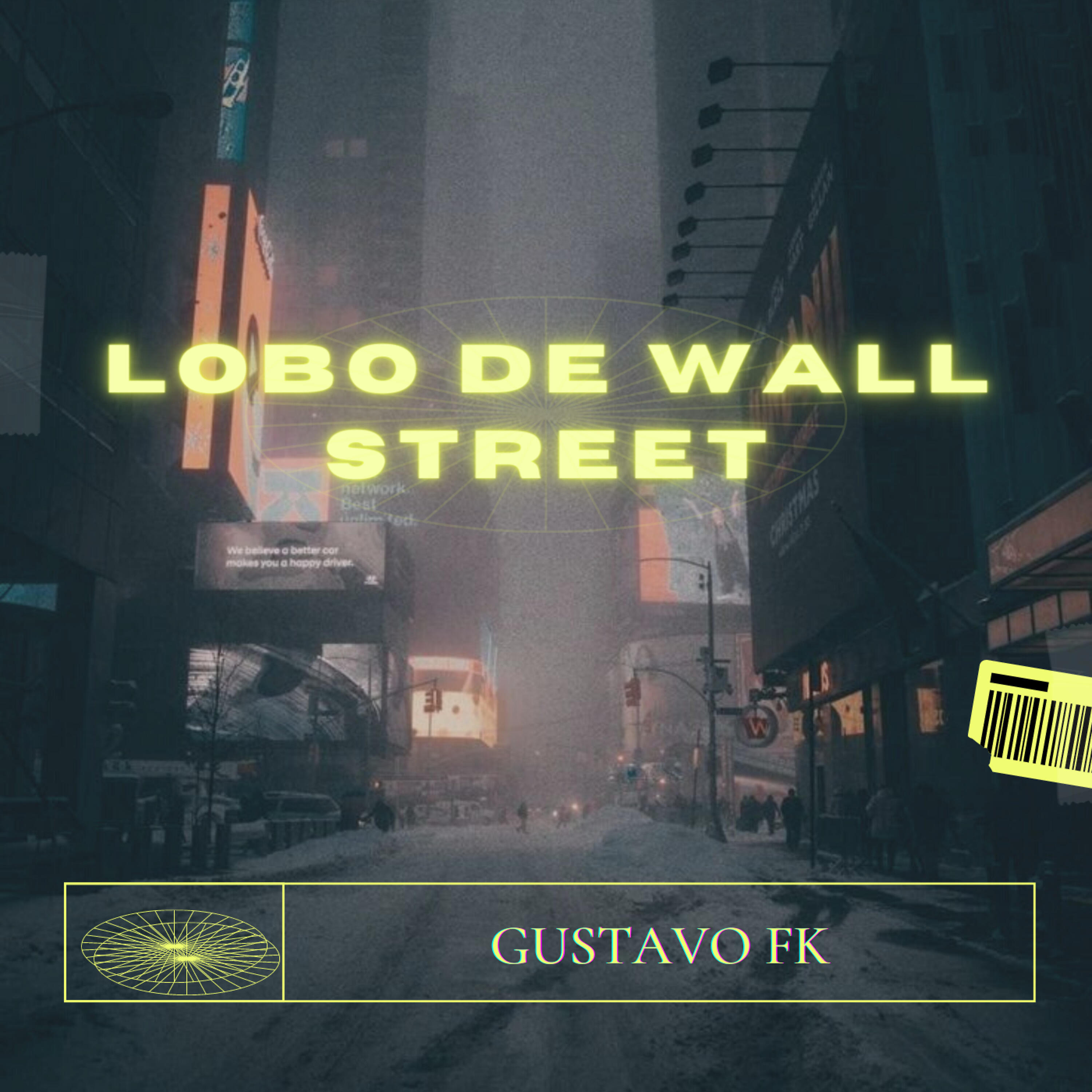 Релиз Lobo de Wall Street