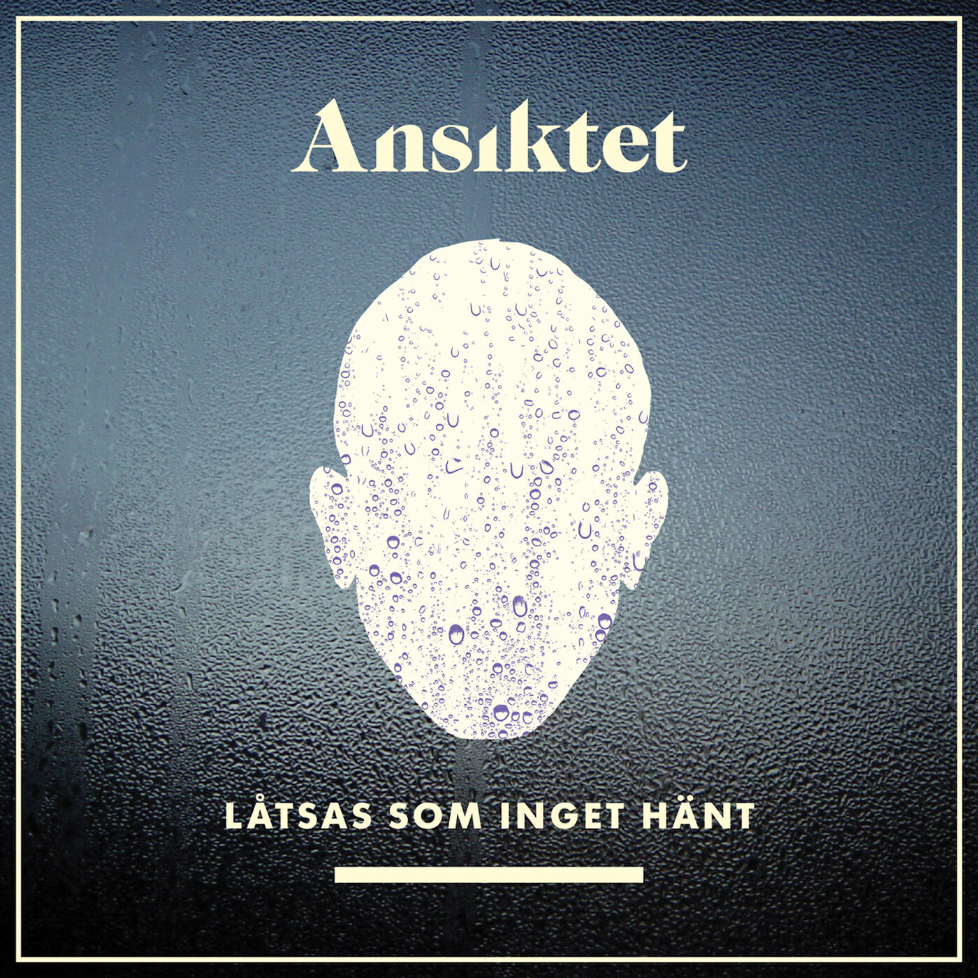 Релиз Låtsas som inget hänt