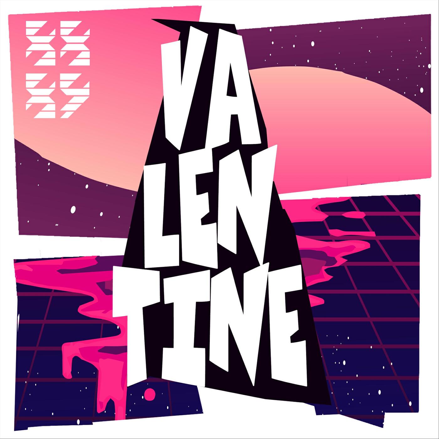 Релиз Valentine
