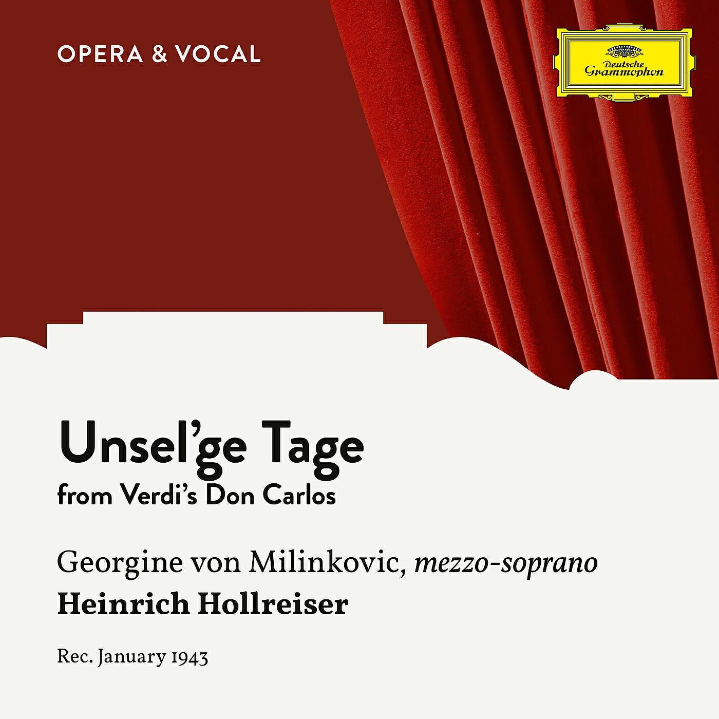 Georgine Von Milinkovic