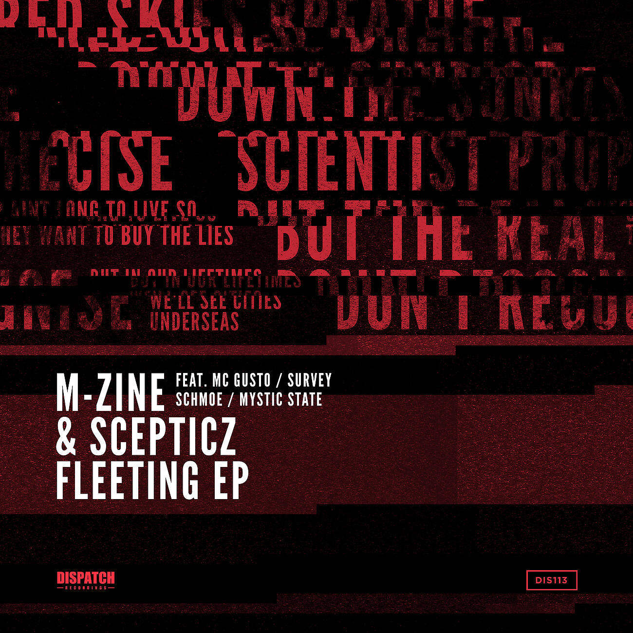 Релиз Fleeting EP