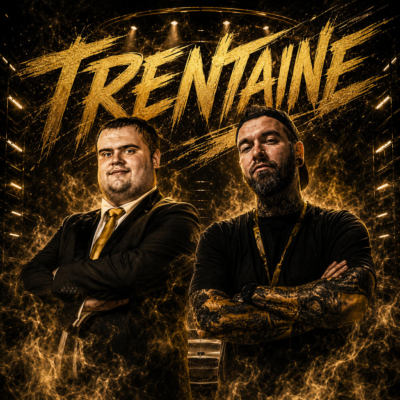 Релиз Trentaine