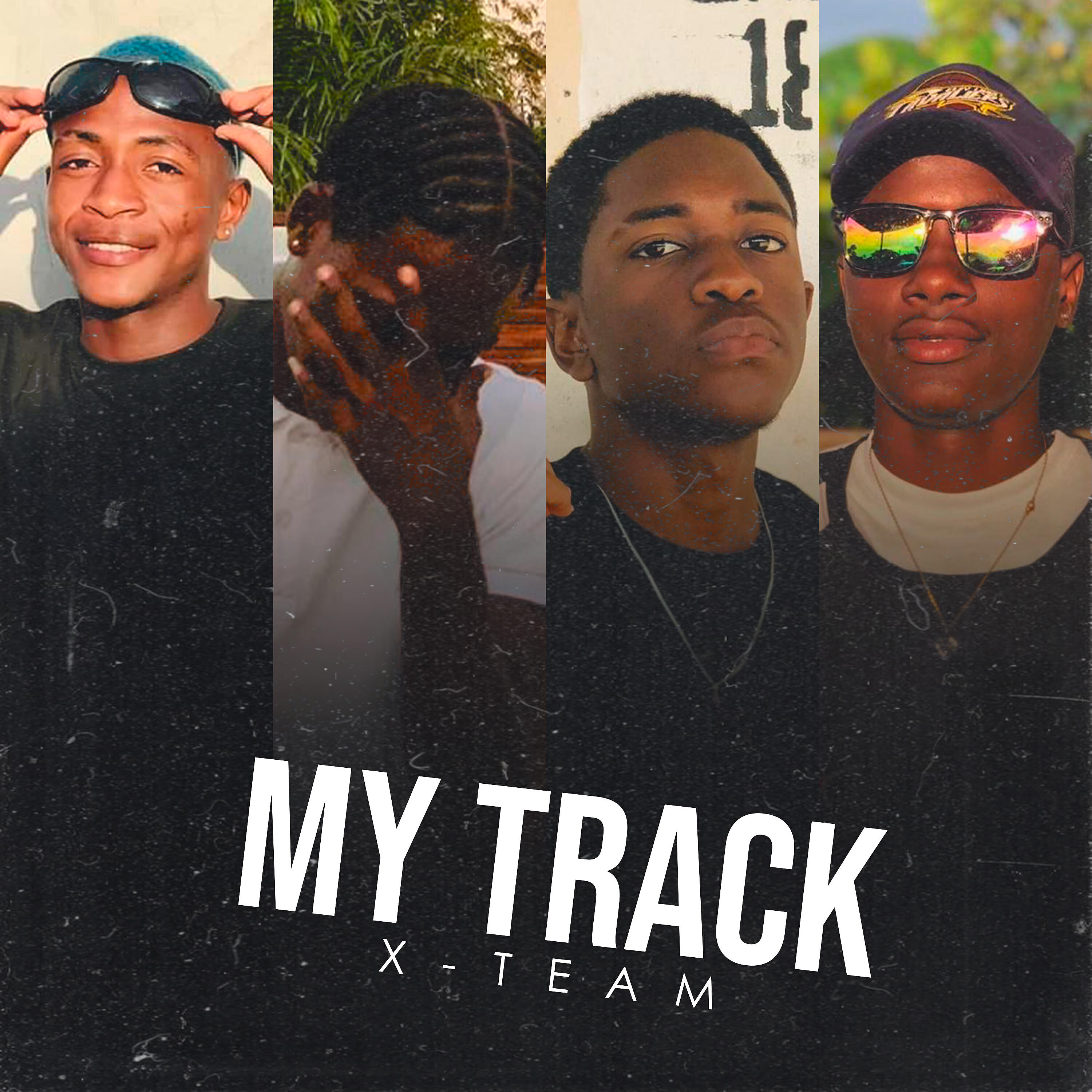 Релиз My Track