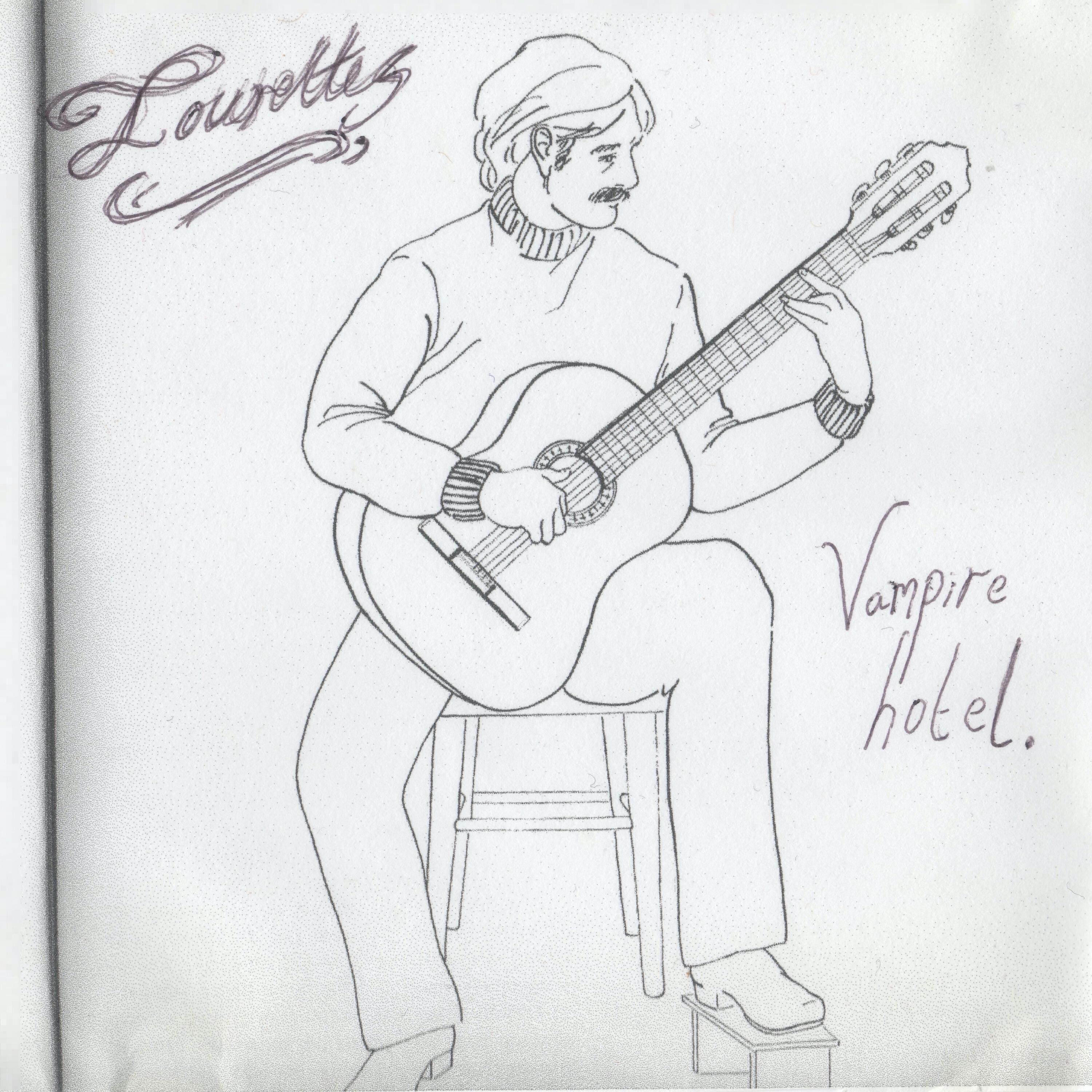Релиз Vampire Hotel