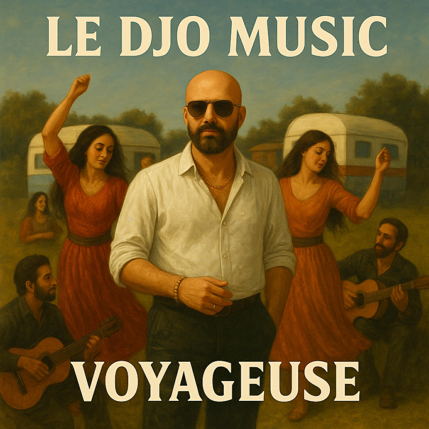 Релиз Voyageuse