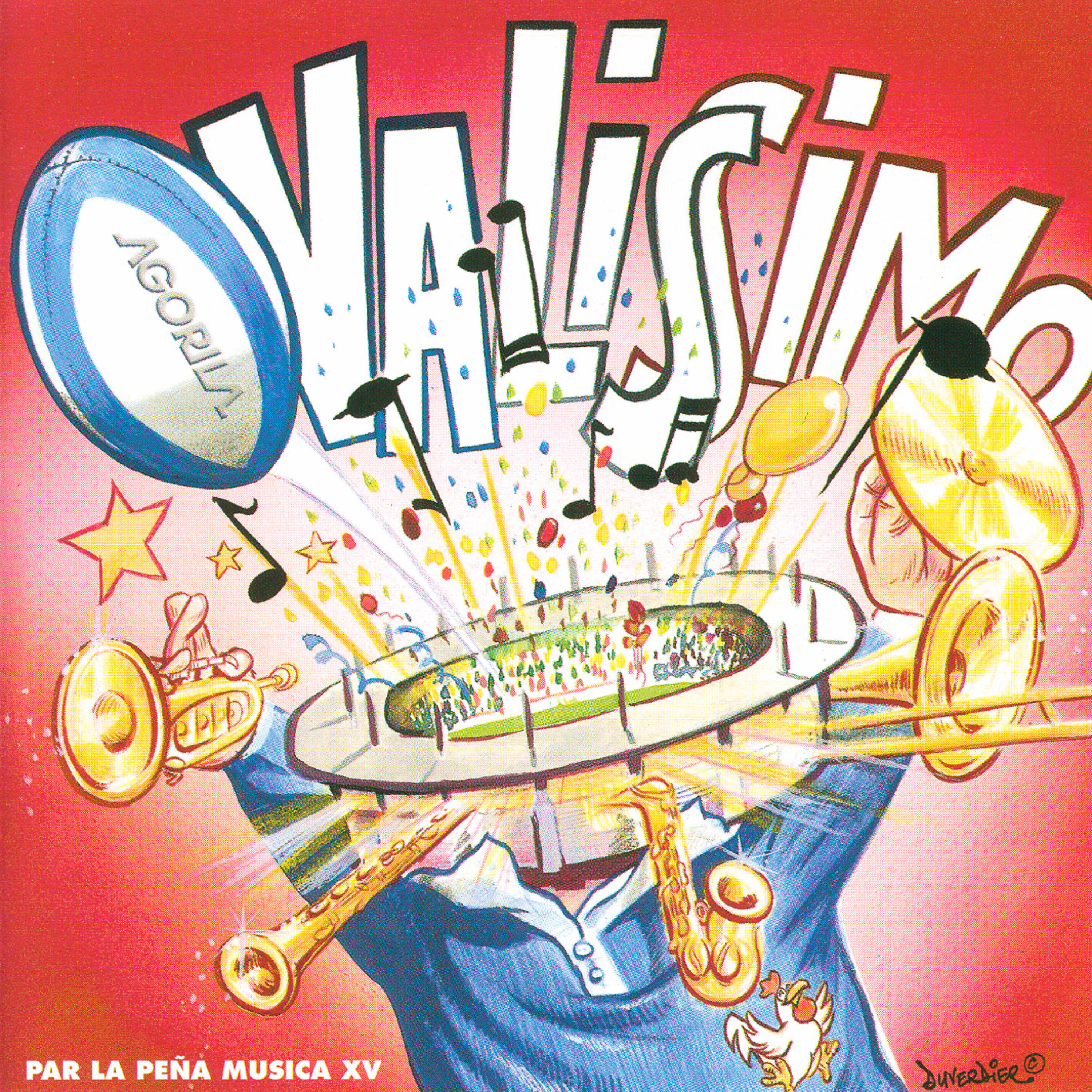 Релиз Ovalissimo