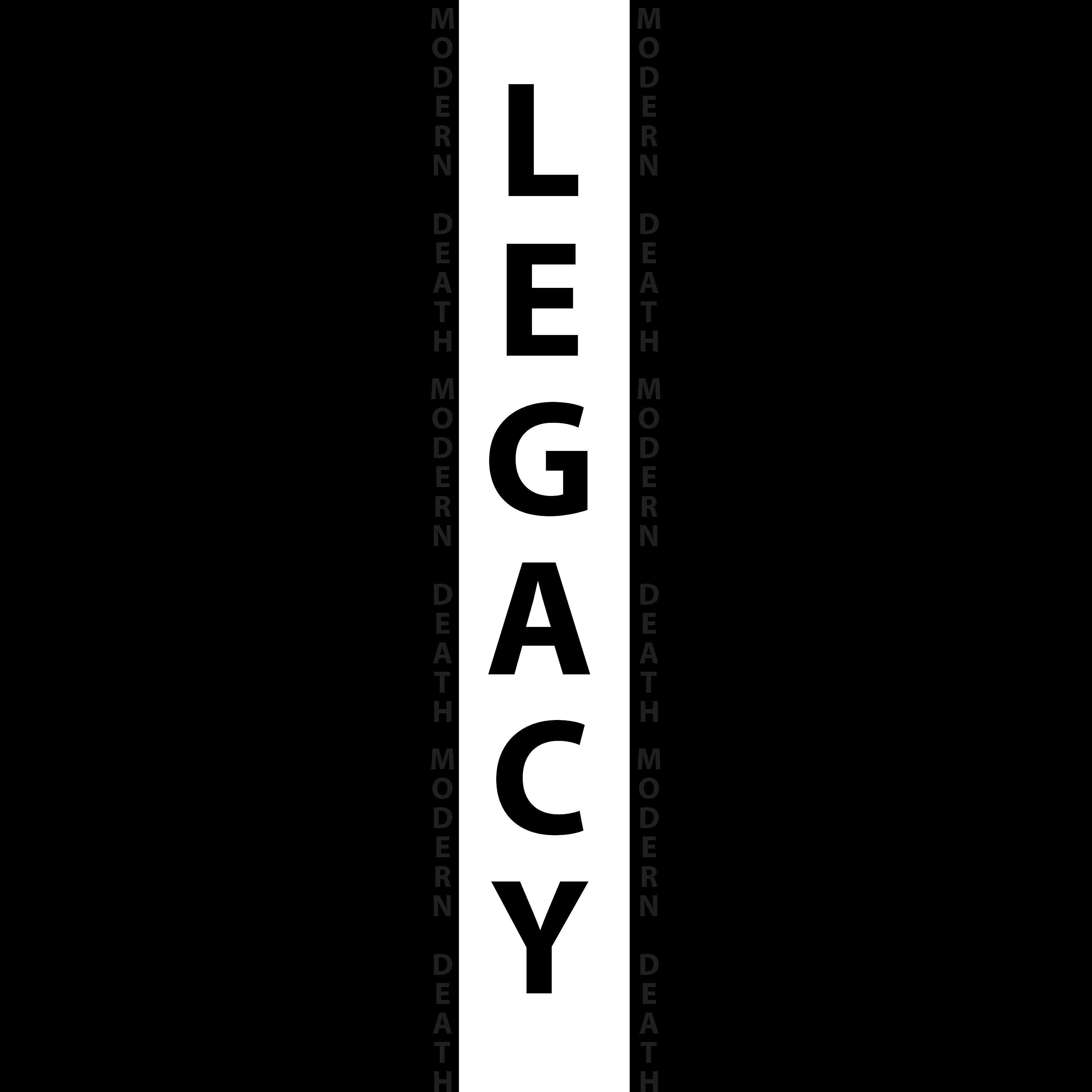 Релиз Legacy